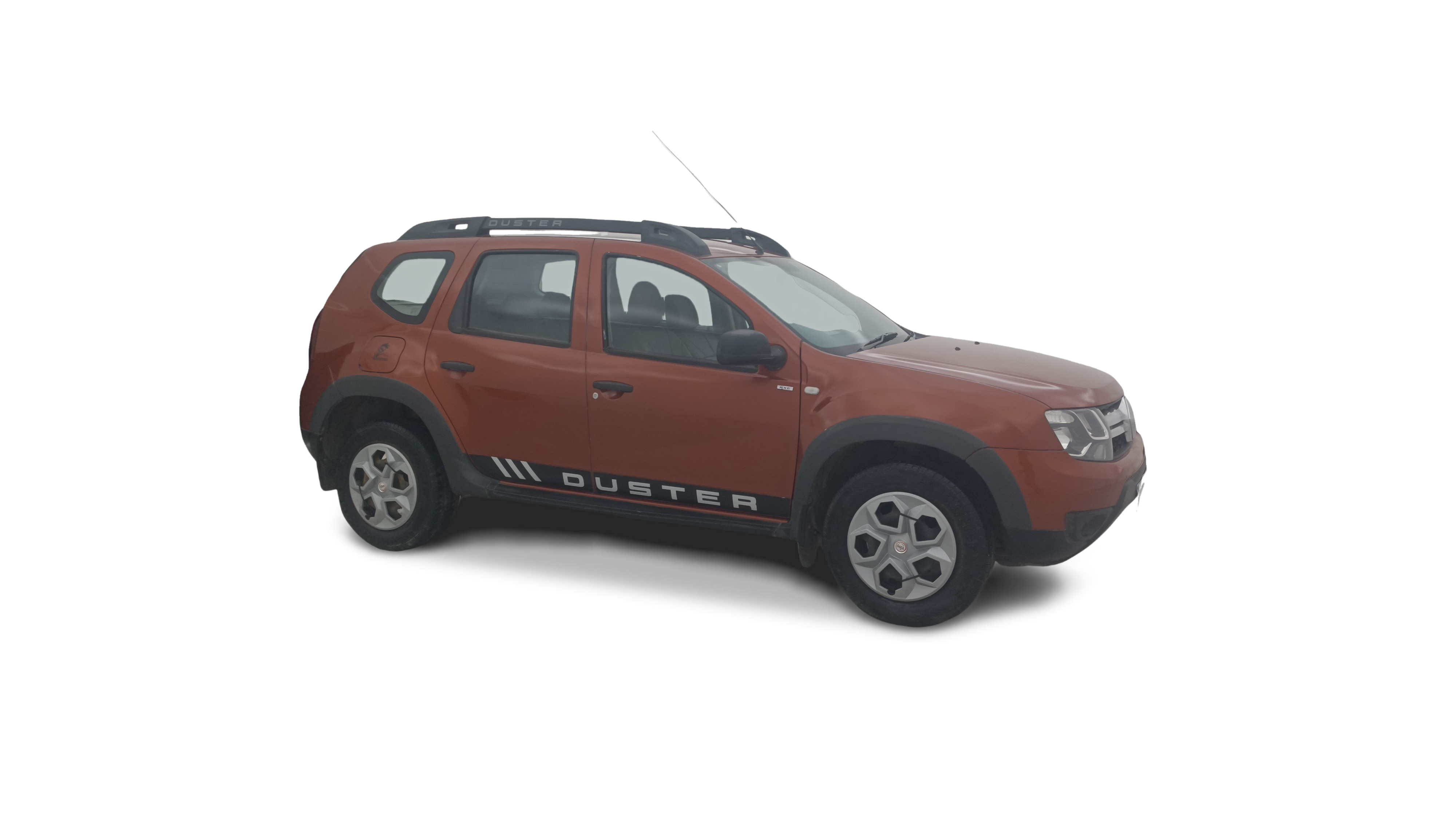 2018 Renault Duster - SUV - Petrol - Manual - ₹5.16 lakh