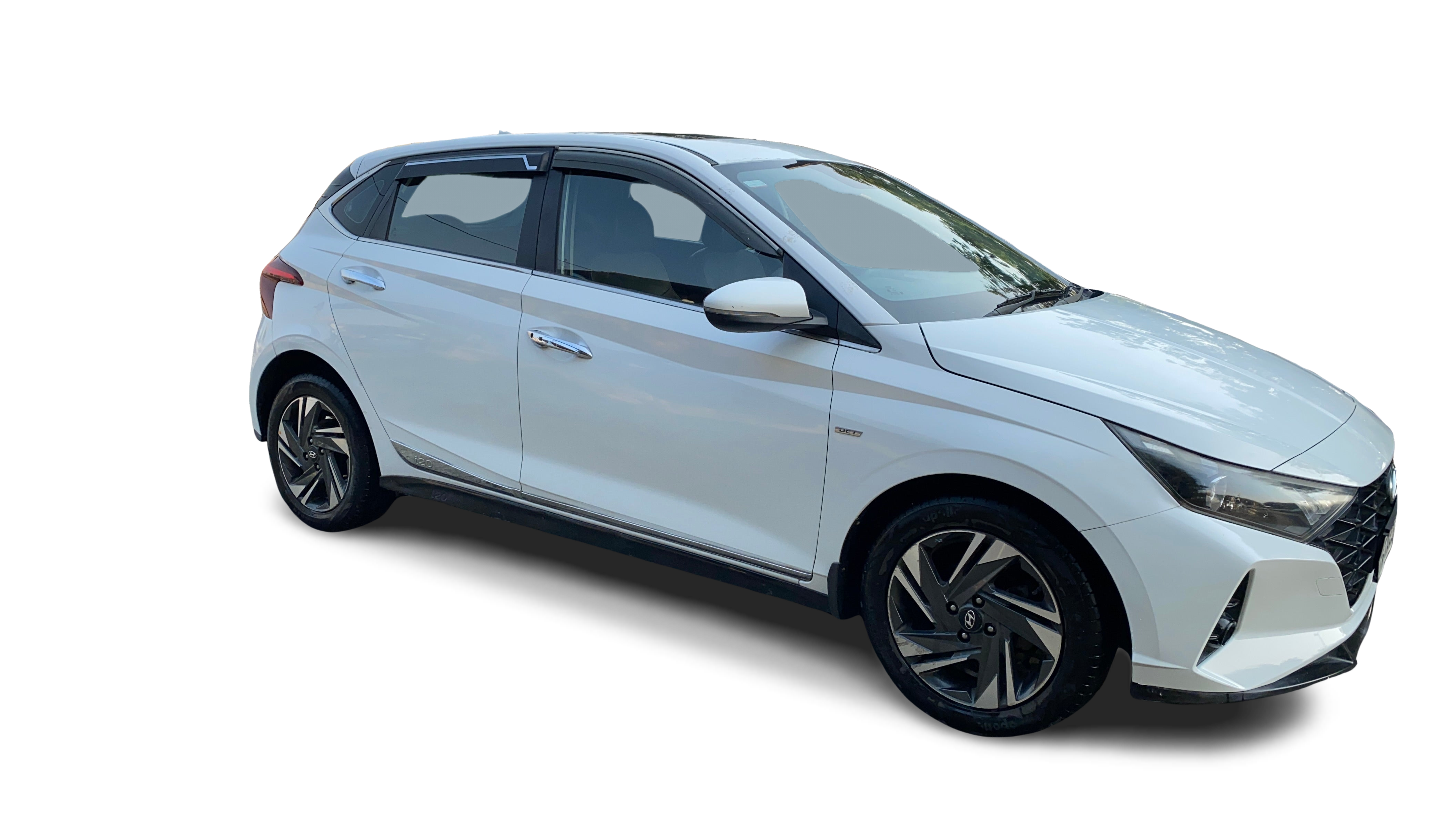 Hyundai NEW I20-img