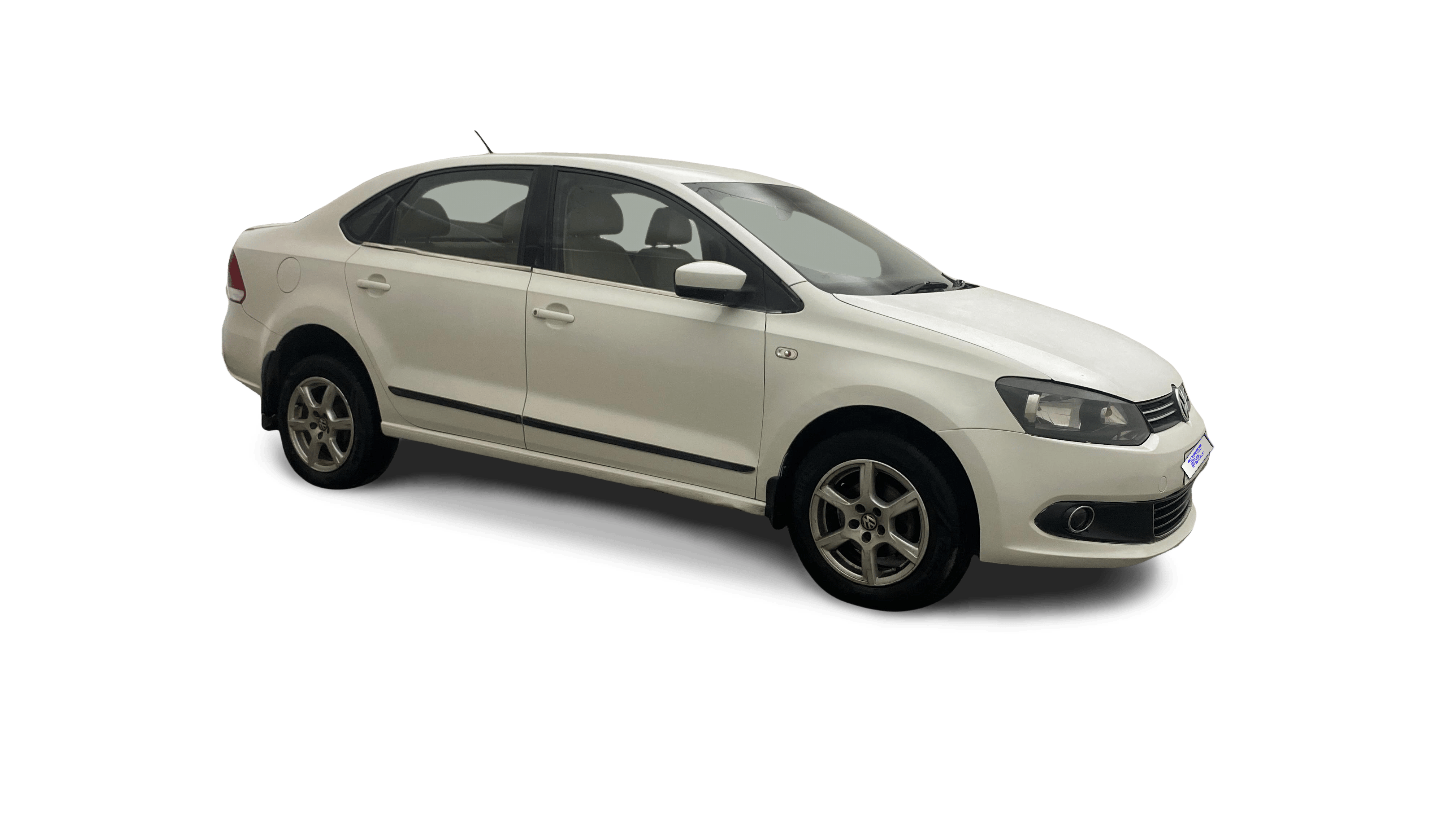 2014 Volkswagen Vento - Sedan - Diesel - Manual - ₹3.69 lakh