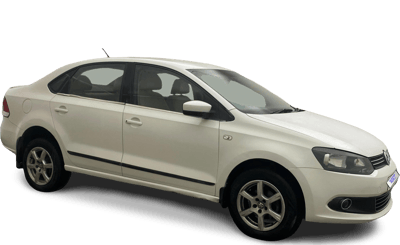 2014 Volkswagen Vento - Sedan - Diesel - Manual - ₹3.69 lakh