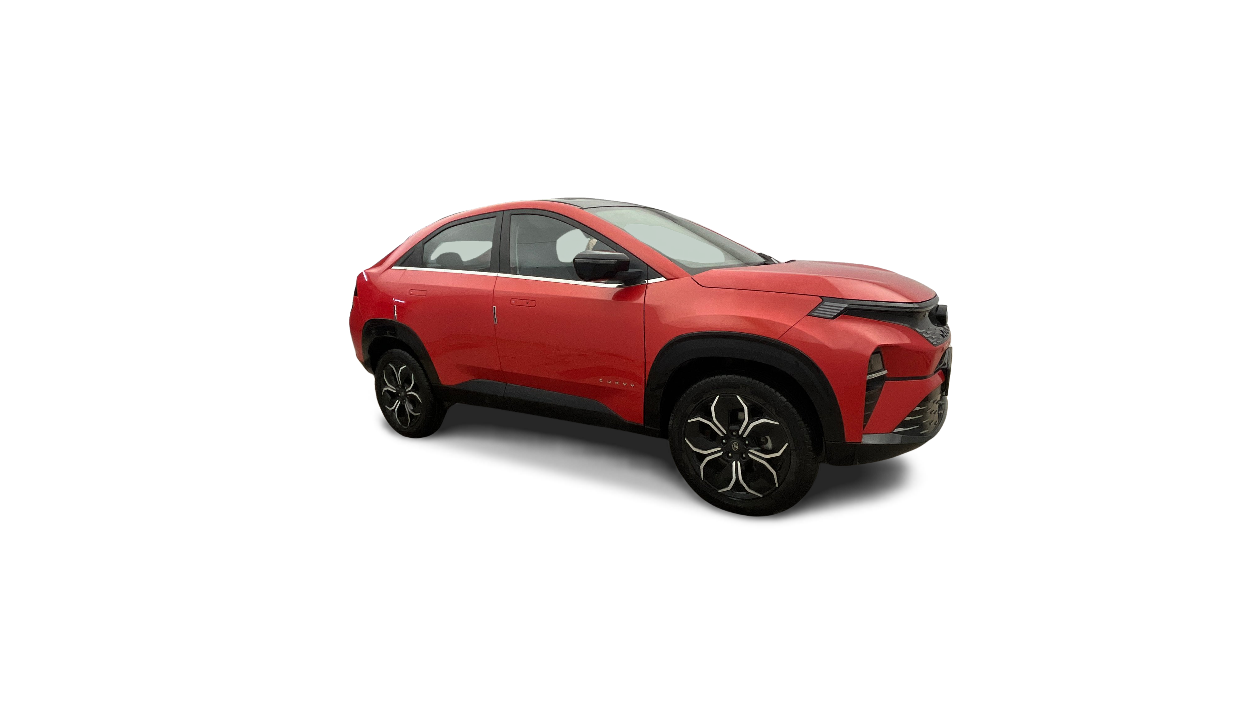 2025 Tata Curvv - SUV - Petrol - Automatic - ₹11.04 lakh
