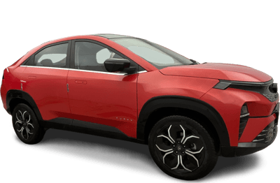 2025 Tata Curvv - SUV - Petrol - Automatic - ₹11.04 lakh