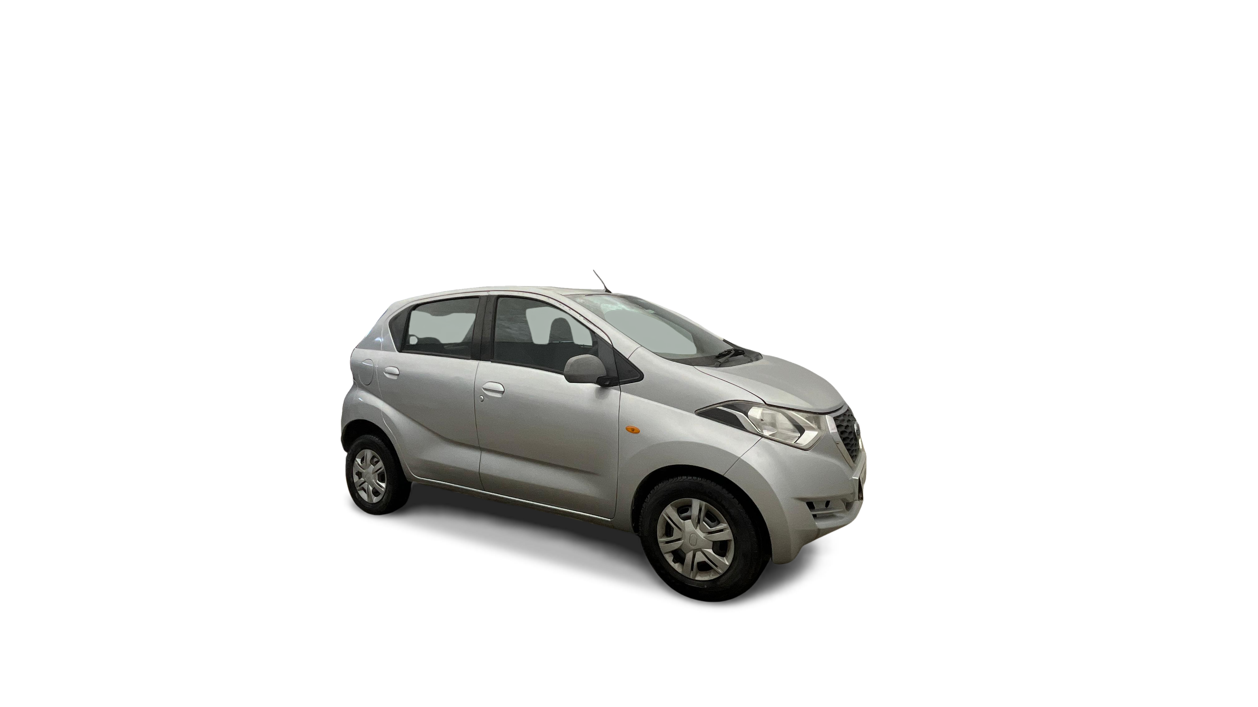 2018 Datsun Redi Go - Hatchback - Petrol - Automatic - ₹2.18 lakh