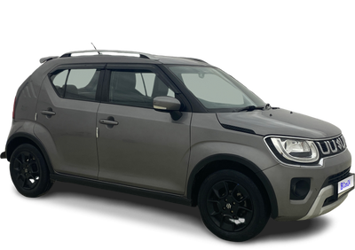 2022 Maruti IGNIS - Hatchback - Petrol - Automatic - ₹5.45 lakh