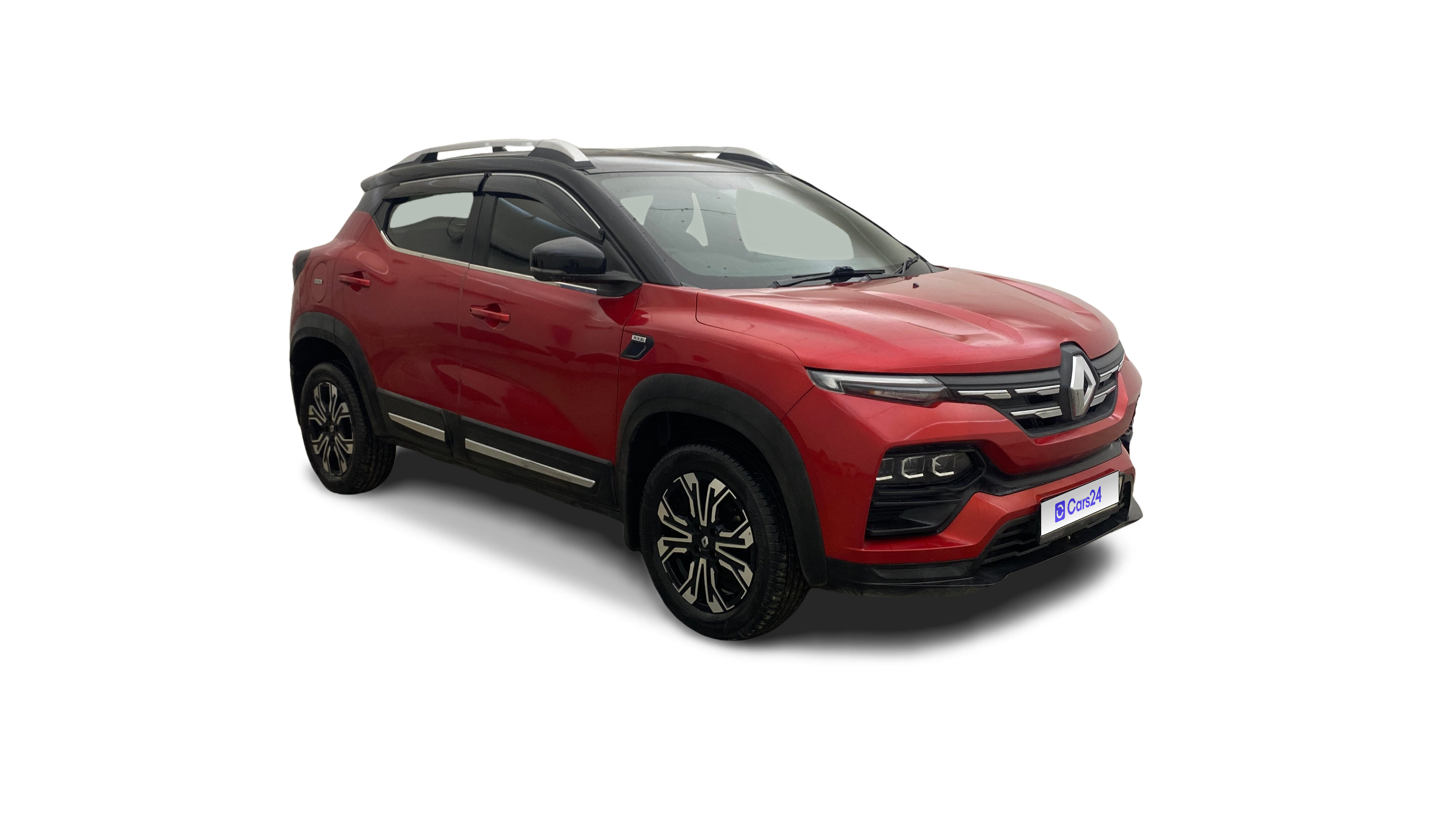 2021 Renault Kiger - Hatchback - Petrol - Automatic - ₹6.00 lakh