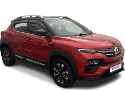 2021 Renault Kiger - Hatchback - Petrol - Automatic - ₹6.00 lakh