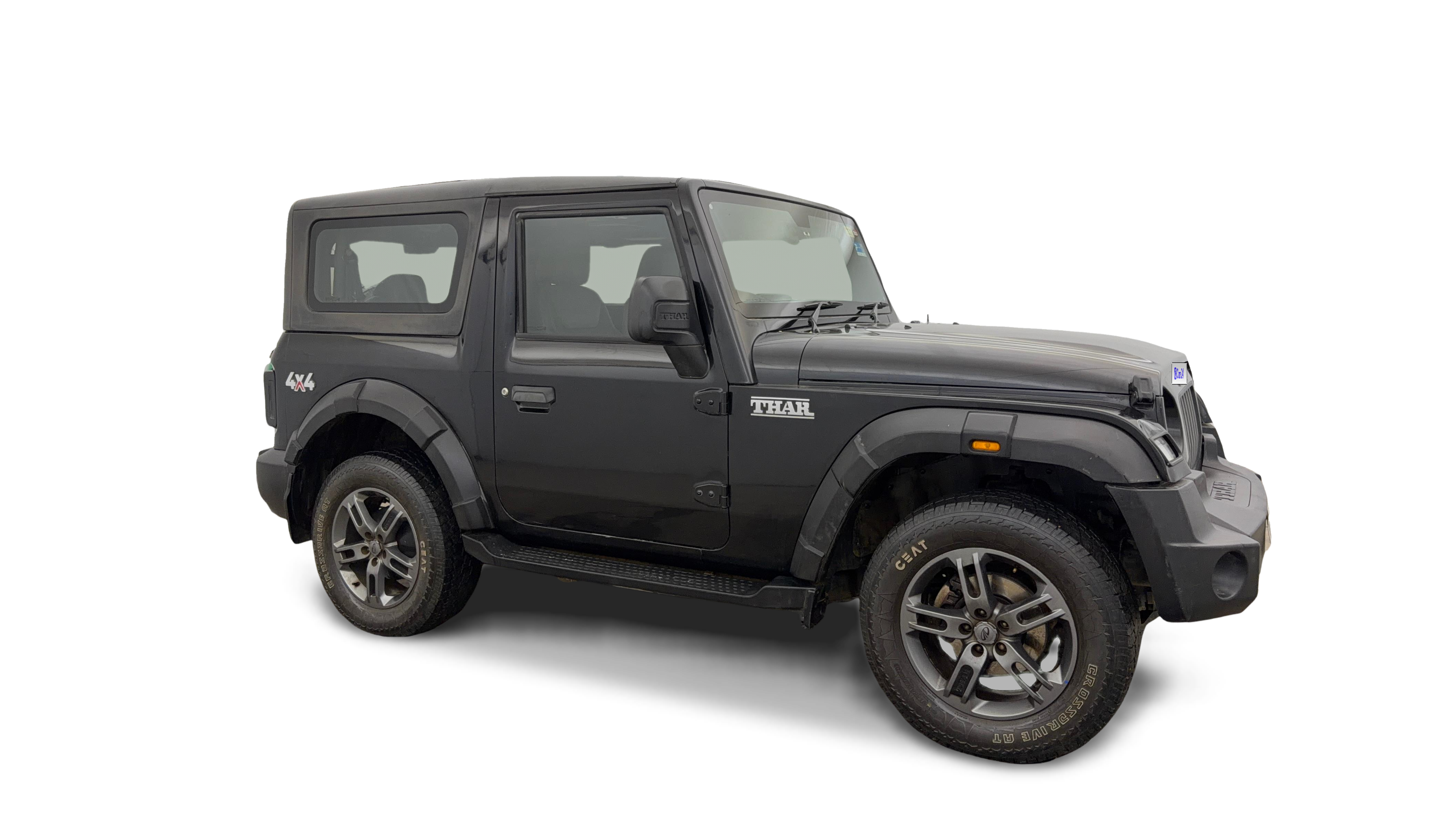 2022 Mahindra Thar - SUV - Diesel - Manual - ₹10.75 lakh