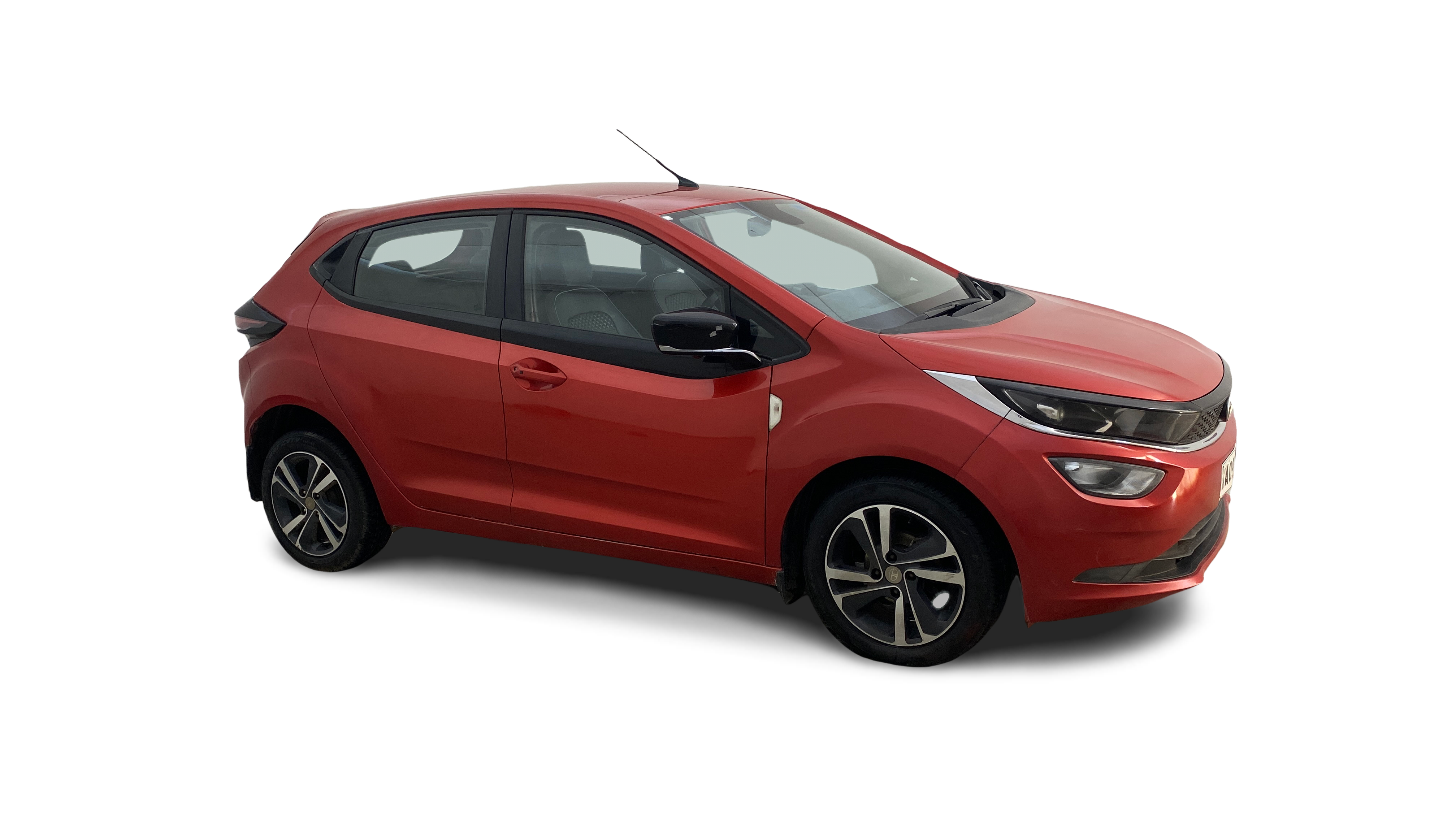 2020 Tata ALTROZ - Hatchback - Petrol - Manual - ₹5.17 lakh