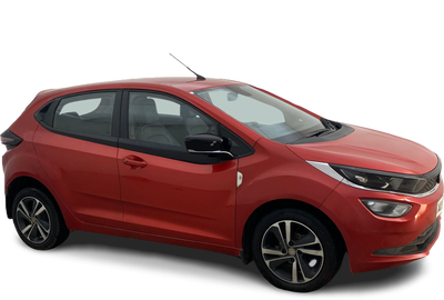 2020 Tata ALTROZ - Hatchback - Petrol - Manual - ₹5.17 lakh