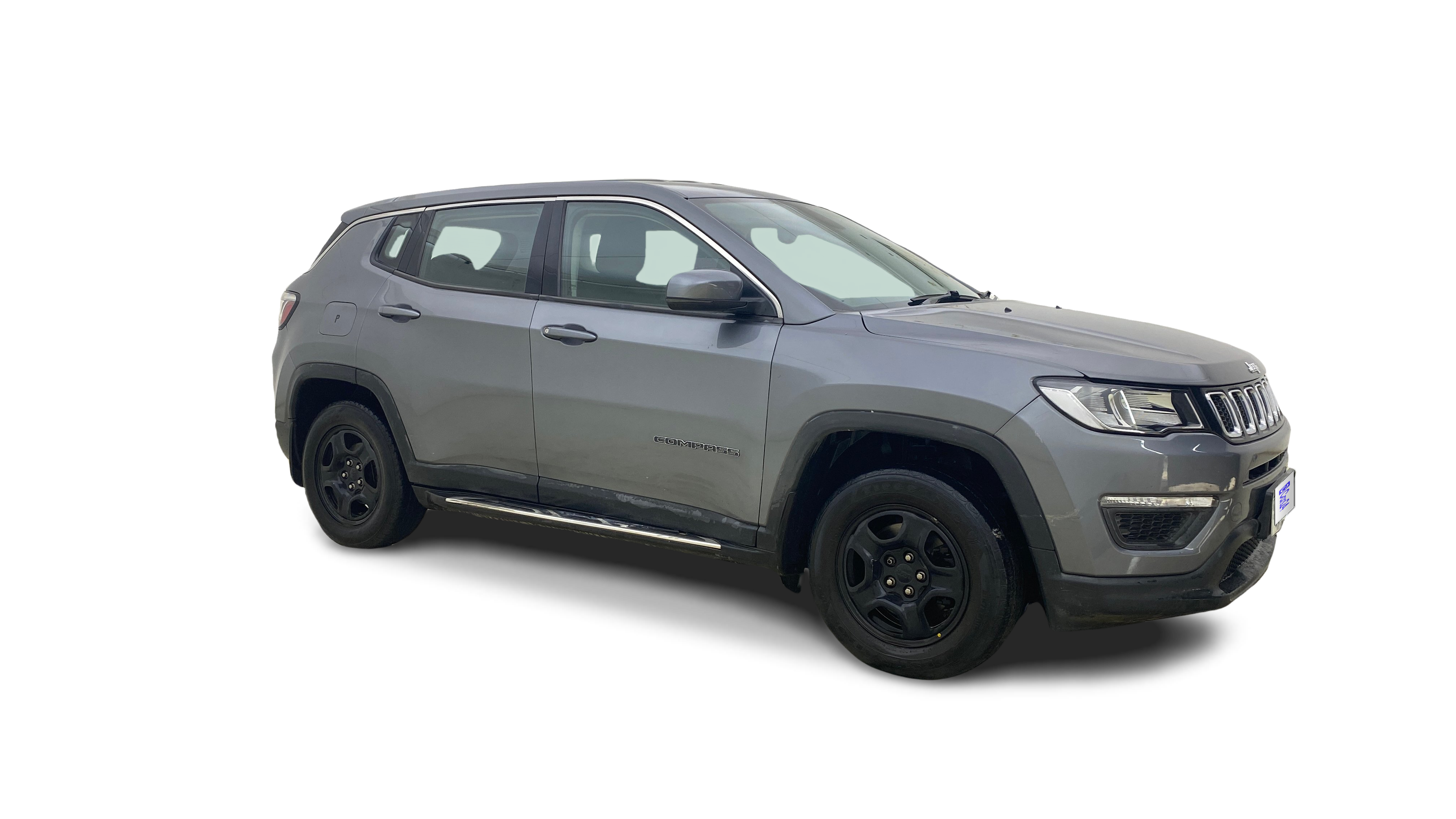 2018 Jeep Compass - SUV - CNG - Manual - ₹6.05 lakh