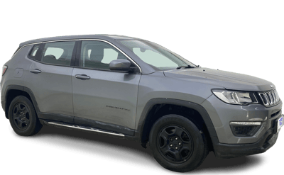 2018 Jeep Compass - SUV - CNG - Manual - ₹6.05 lakh
