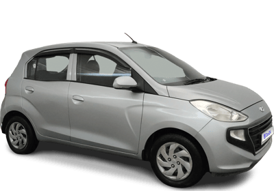 2019 Hyundai NEW SANTRO - Hatchback - CNG - Manual - ₹3.40 lakh