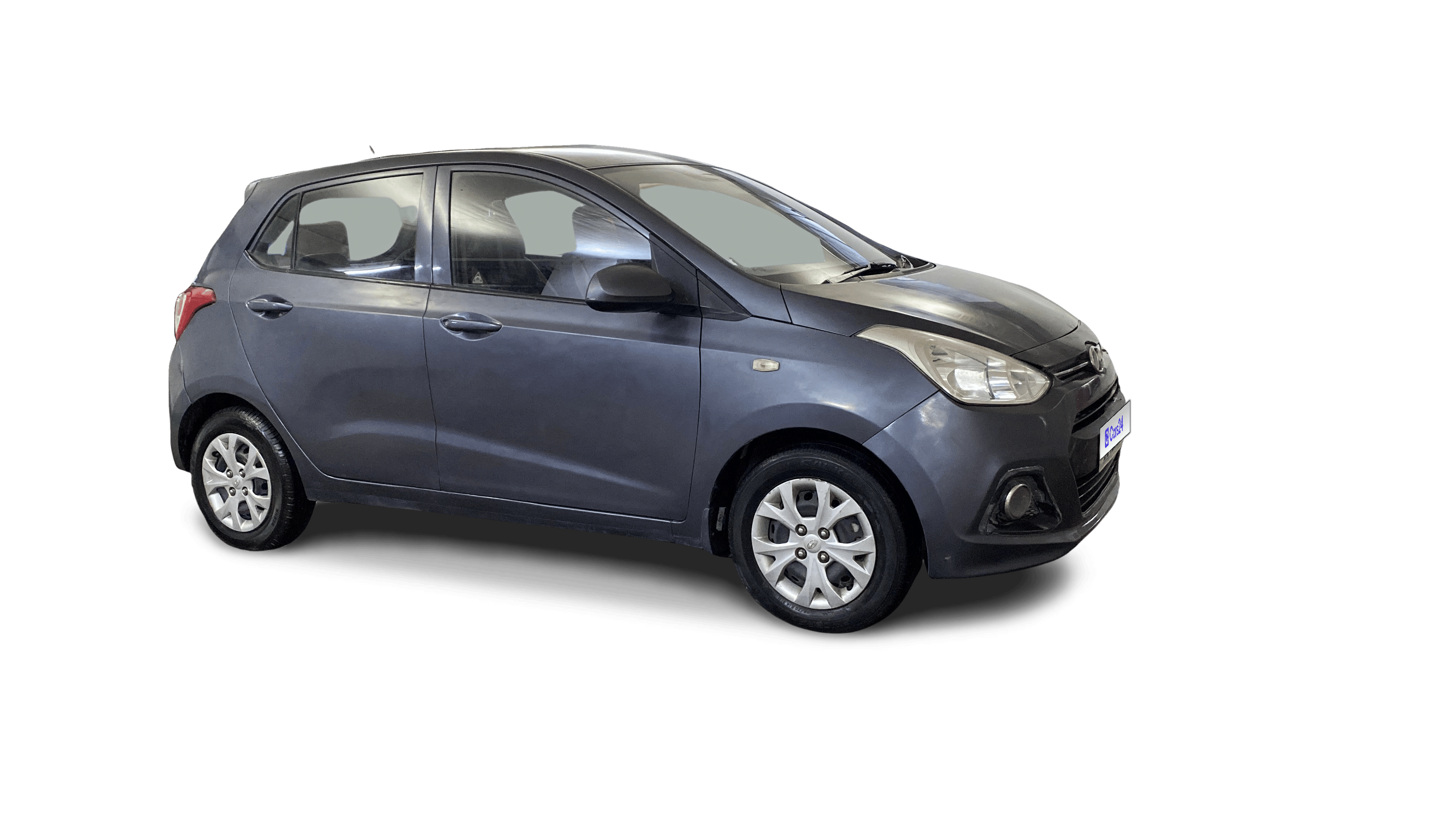 2014 Hyundai Grand i10 - Hatchback - Petrol - Manual - ₹2.05 lakh