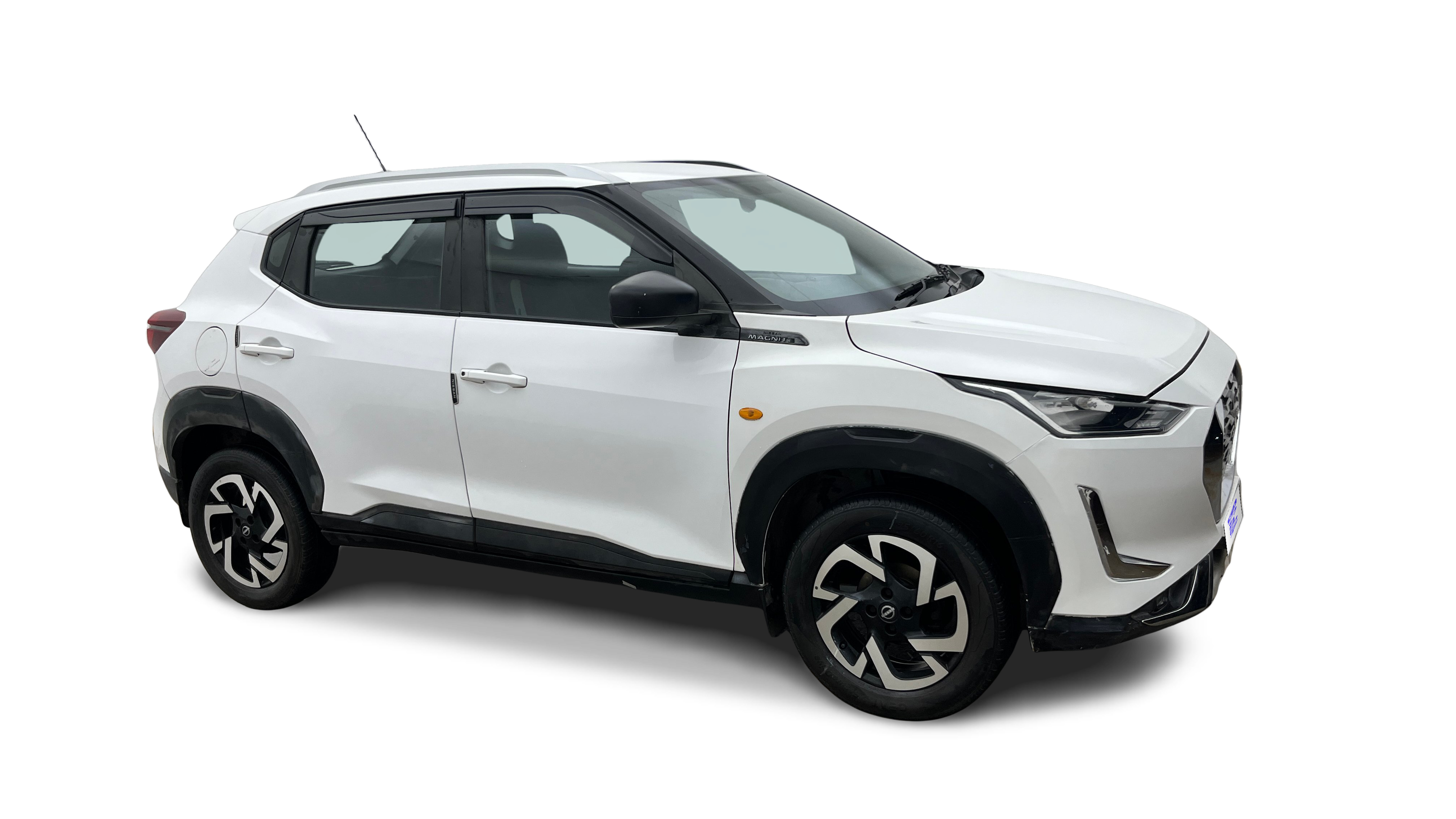 2021 Nissan MAGNITE - SUV - Petrol - Manual - ₹4.68 lakh