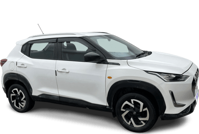 2021 Nissan MAGNITE - SUV - Petrol - Manual - ₹4.68 lakh