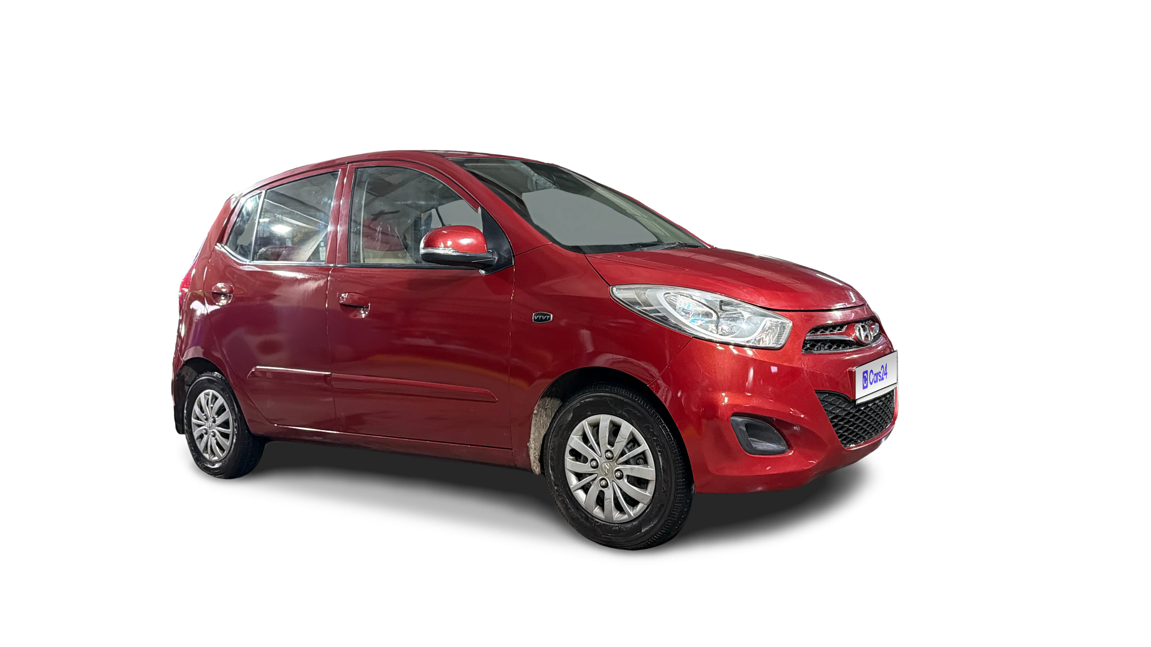 2013 Hyundai i10 - Hatchback - Petrol - Manual - ₹1.93 lakh