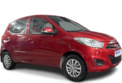 2013 Hyundai i10 - Hatchback - Petrol - Manual - ₹1.97 lakh