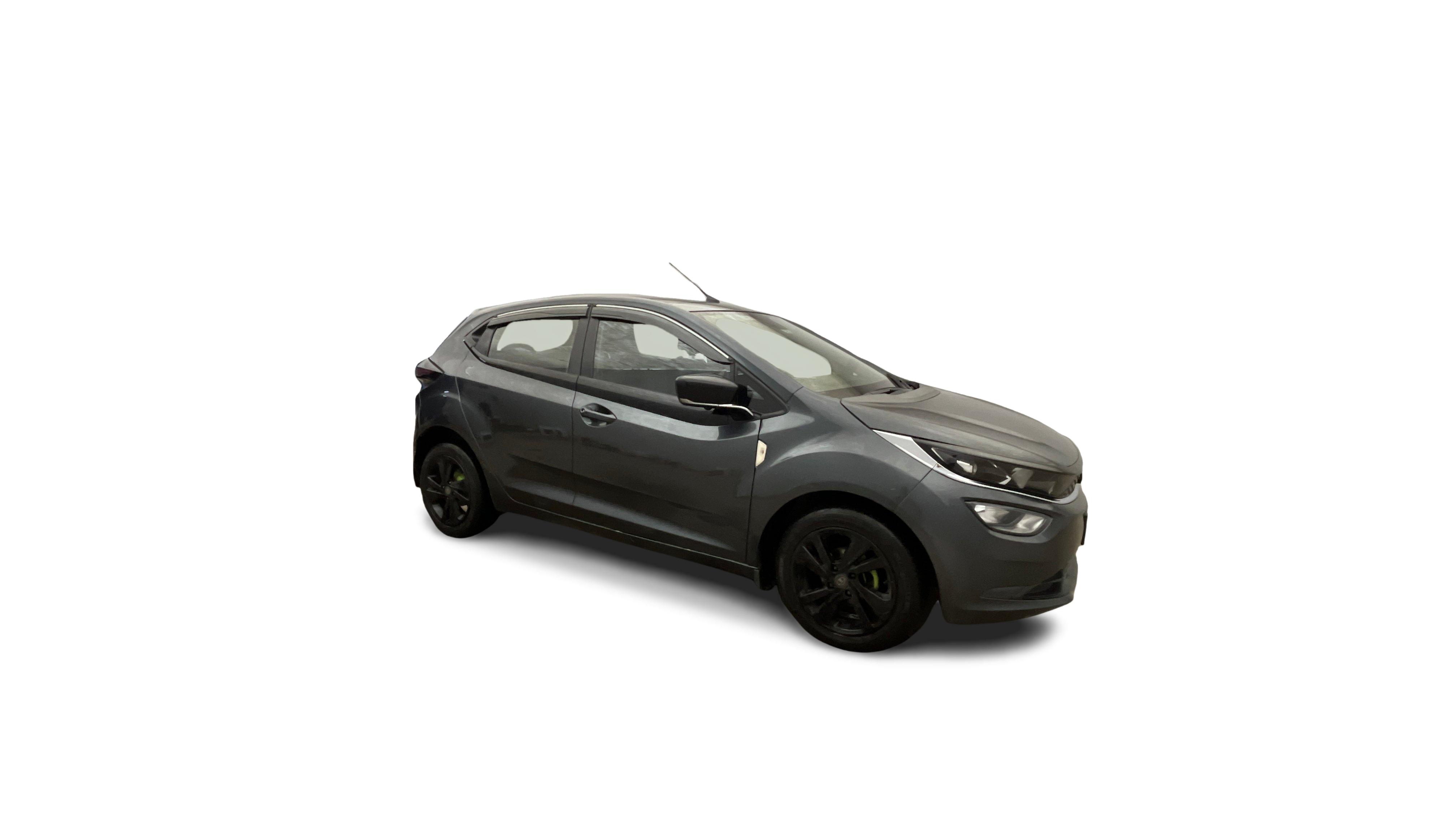 2021 Tata ALTROZ - Hatchback - Petrol - Manual - ₹4.90 lakh