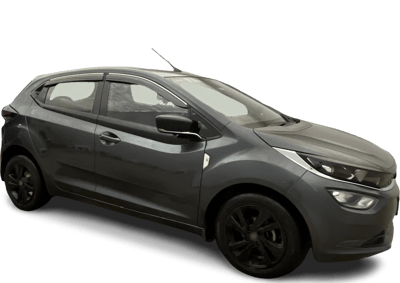 2021 Tata ALTROZ - Hatchback - Petrol - Manual - ₹4.90 lakh