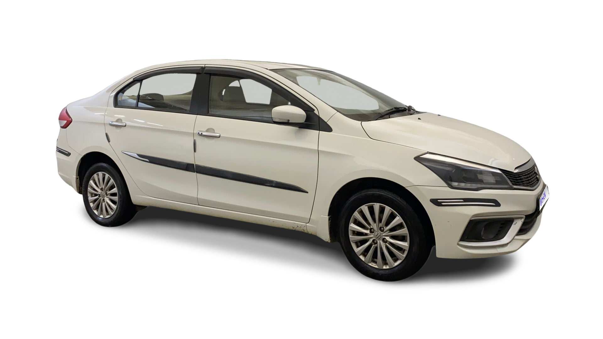 2023 Maruti Ciaz - Sedan - Petrol - Automatic - ₹7.74 lakh