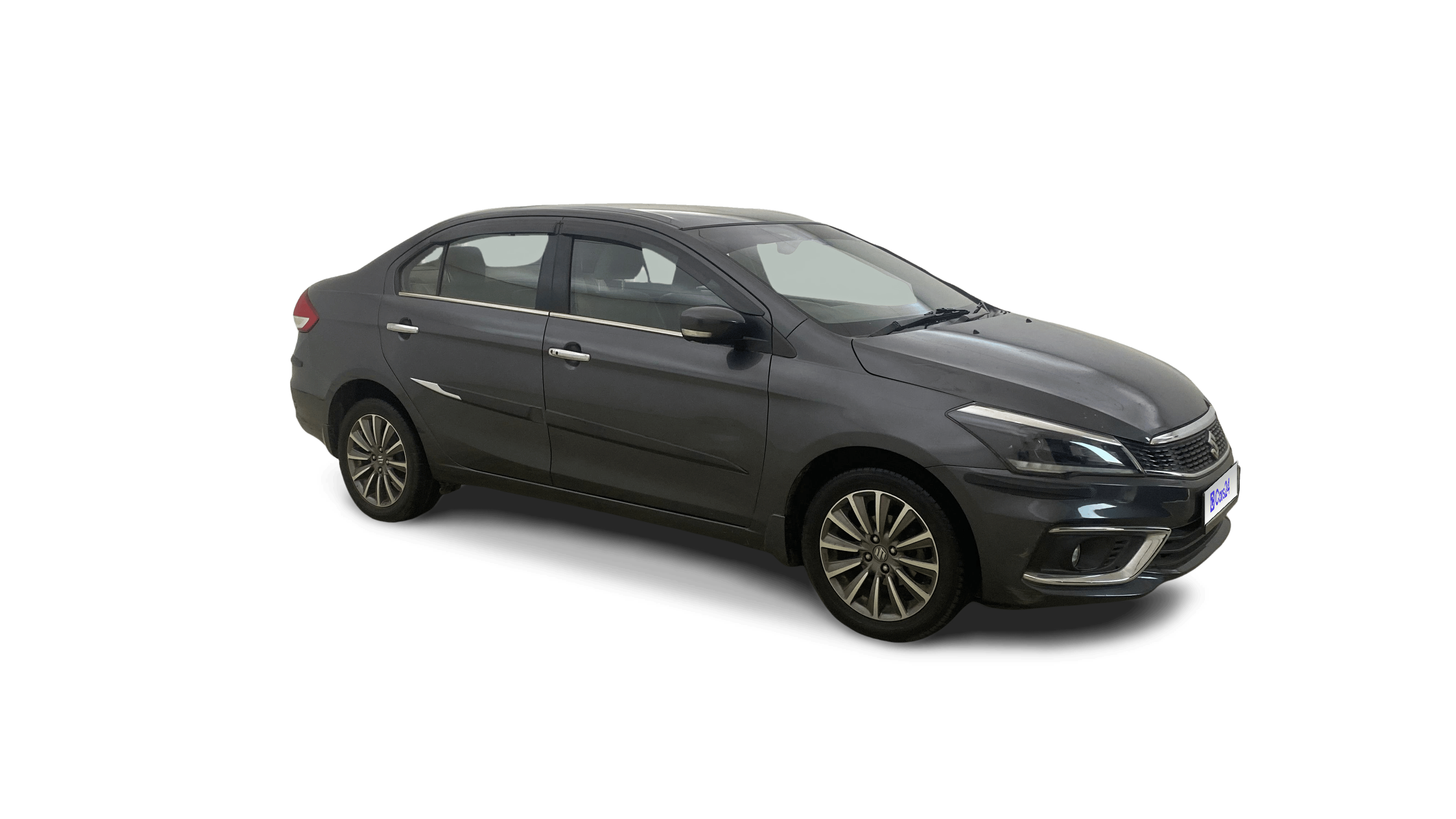 2022 Maruti Ciaz - Sedan - Petrol - Automatic - ₹8.08 lakh