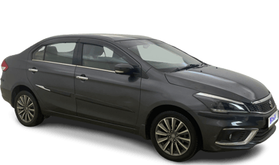 2022 Maruti Ciaz - Sedan - Petrol - Automatic - ₹8.08 lakh