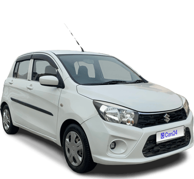 2018 Maruti Celerio - Hatchback - CNG - Automatic - ₹3.05 lakh