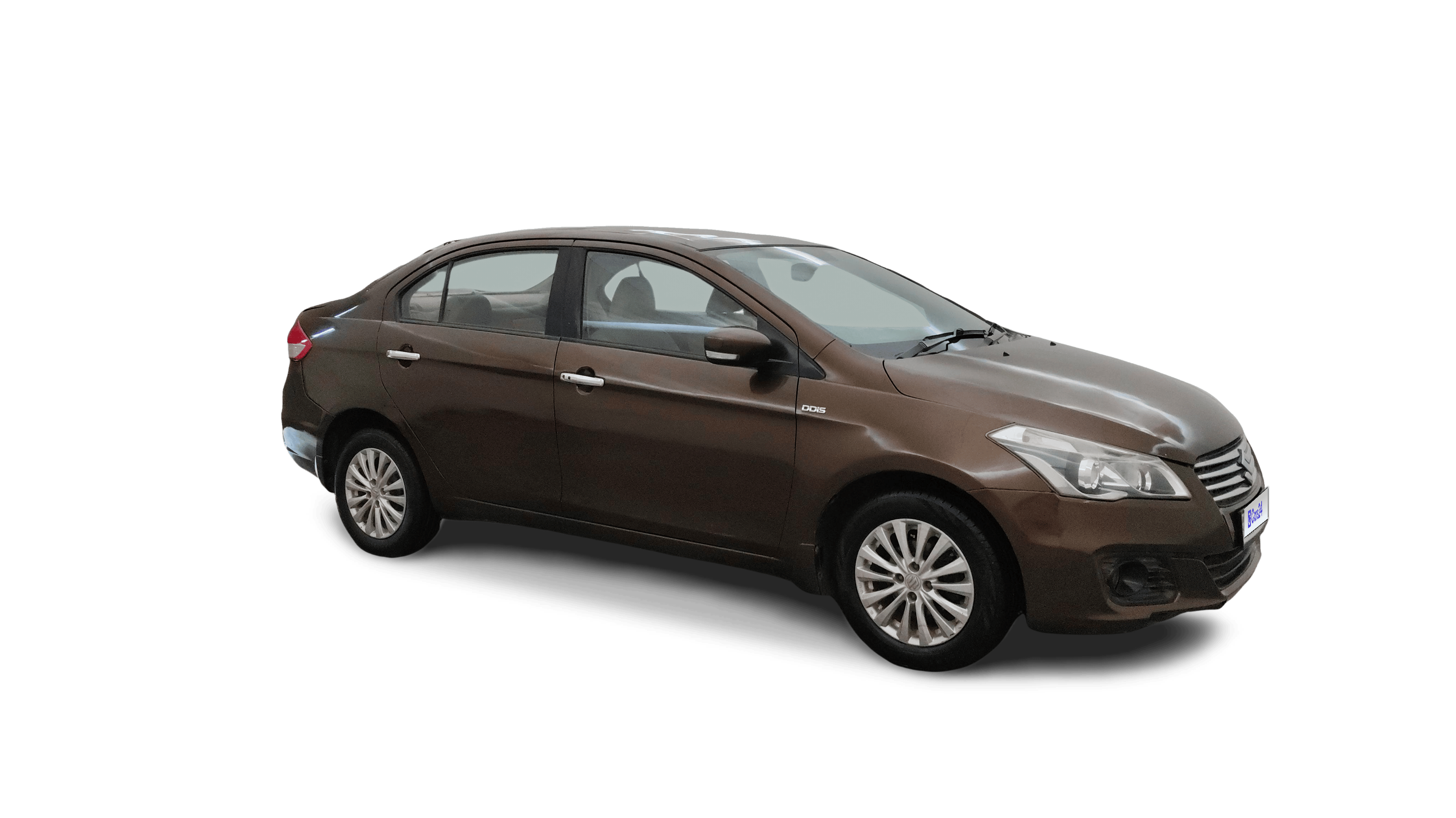 2017 Maruti Ciaz - Sedan - Diesel - Manual - ₹5.45 lakh