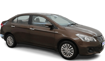 2017 Maruti Ciaz - Sedan - Diesel - Manual - ₹5.45 lakh