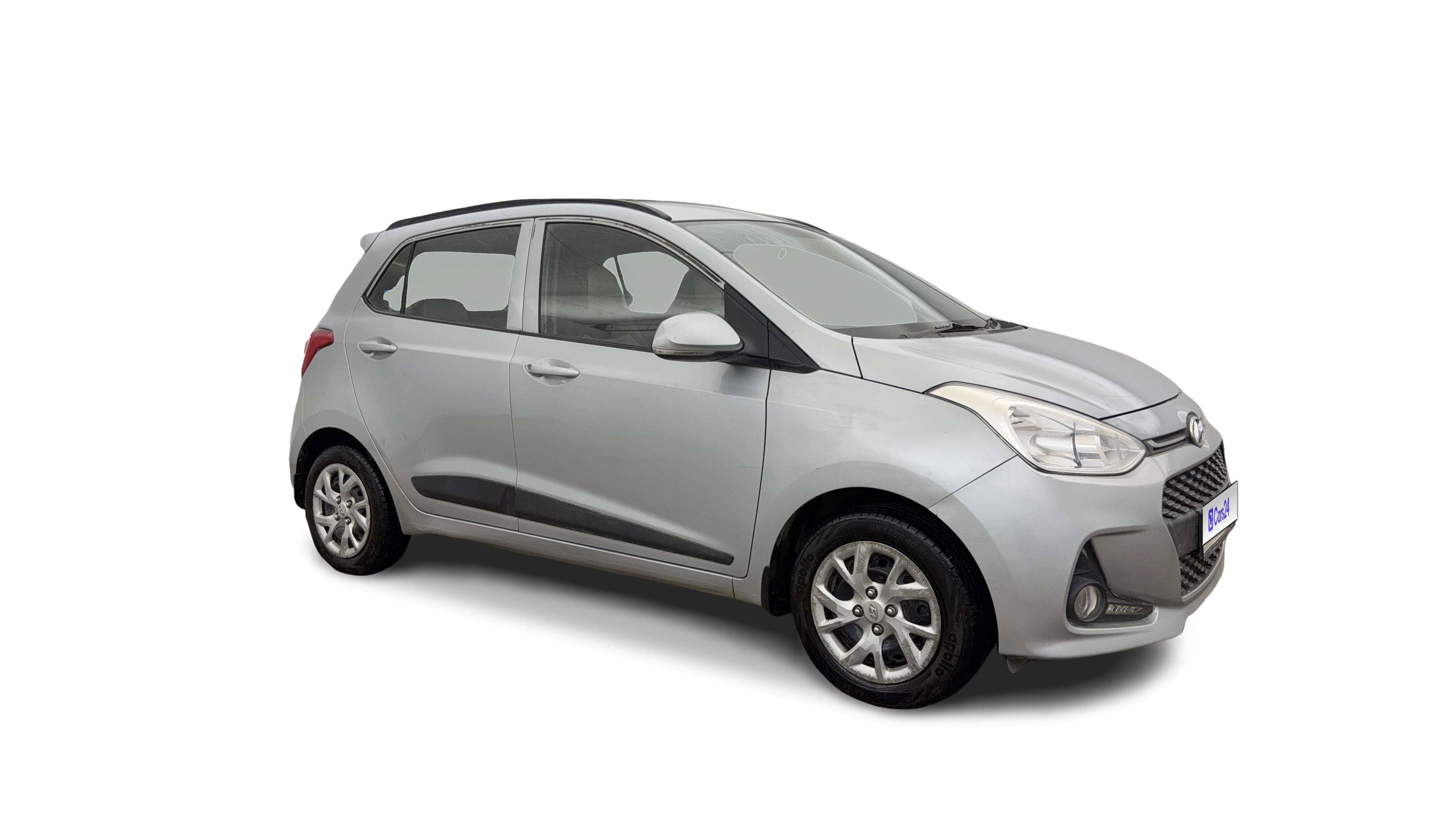 2018 Hyundai Grand i10 - Hatchback - Petrol - Manual - ₹3.35 lakh