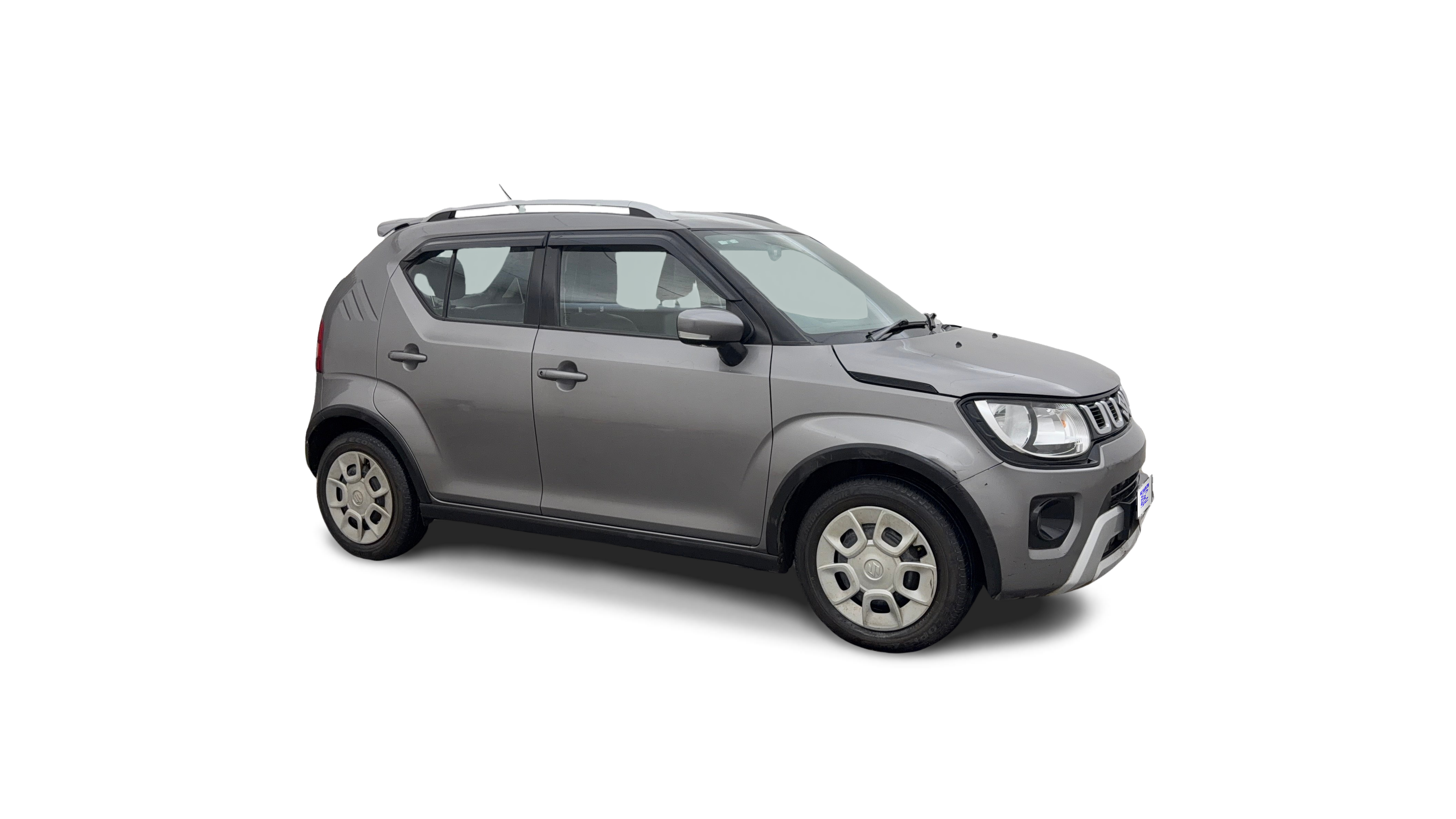 2022 Maruti IGNIS - Hatchback - Petrol - Manual - ₹4.71 lakh