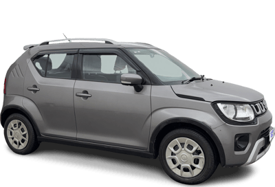 2022 Maruti IGNIS - Hatchback - Petrol - Manual - ₹4.71 lakh