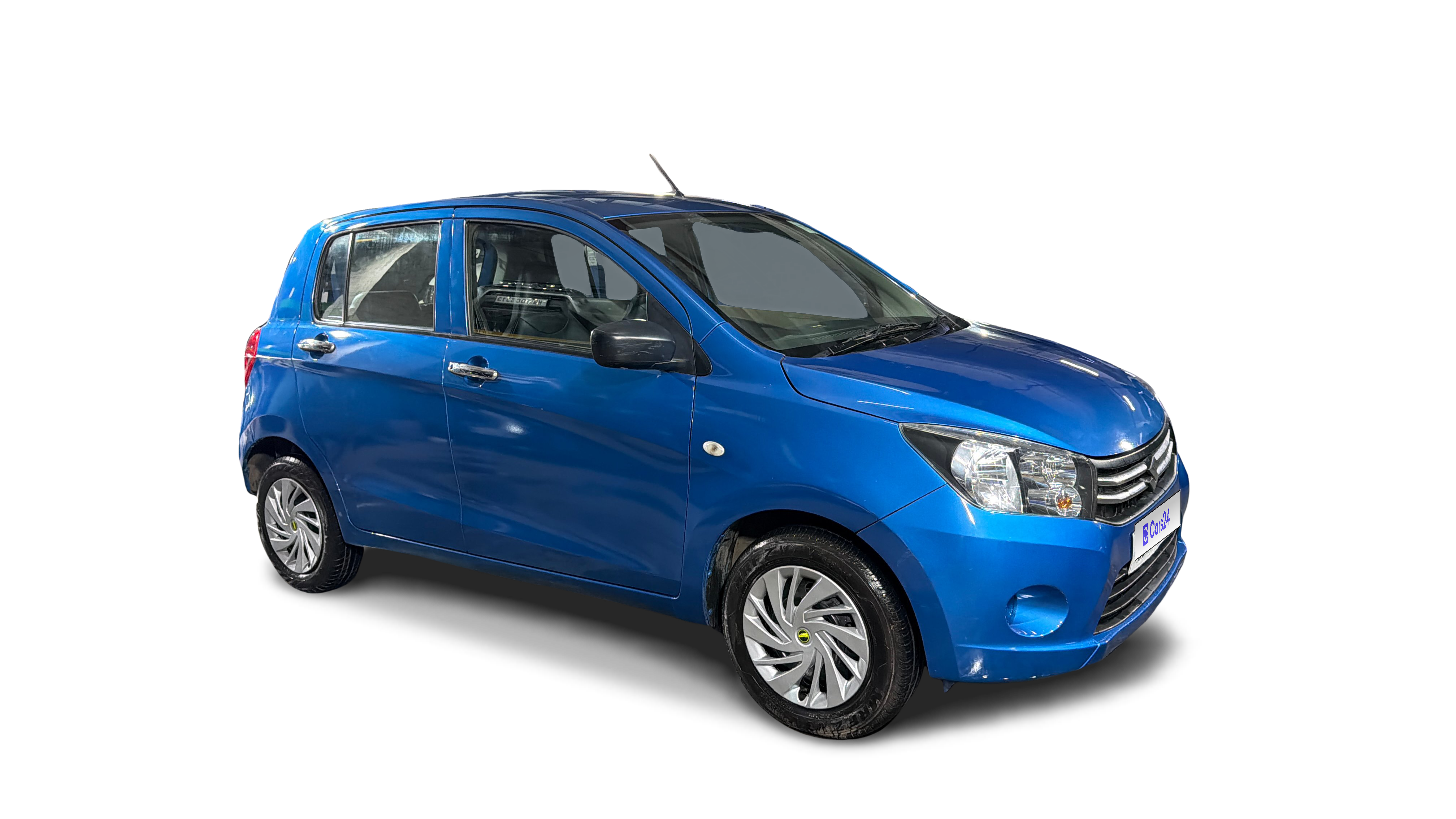 2016 Maruti Celerio - Hatchback - Petrol - Manual - ₹2.87 lakh