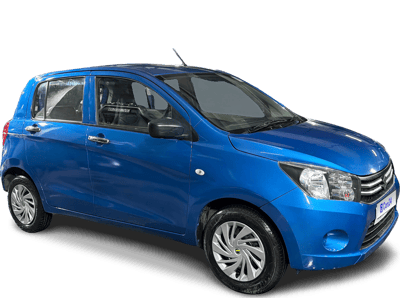 2016 Maruti Celerio - Hatchback - Petrol - Manual - ₹2.87 lakh
