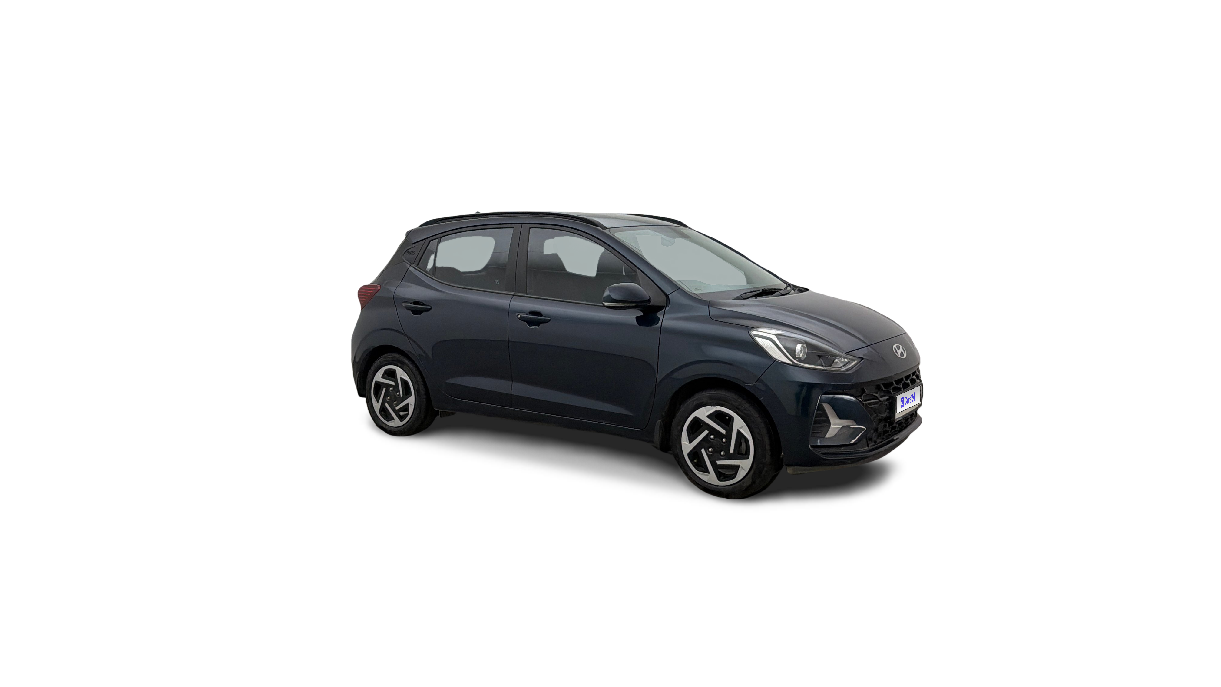2025 Hyundai GRAND I10 NIOS - Hatchback - Petrol - Manual - ₹7.07 lakh