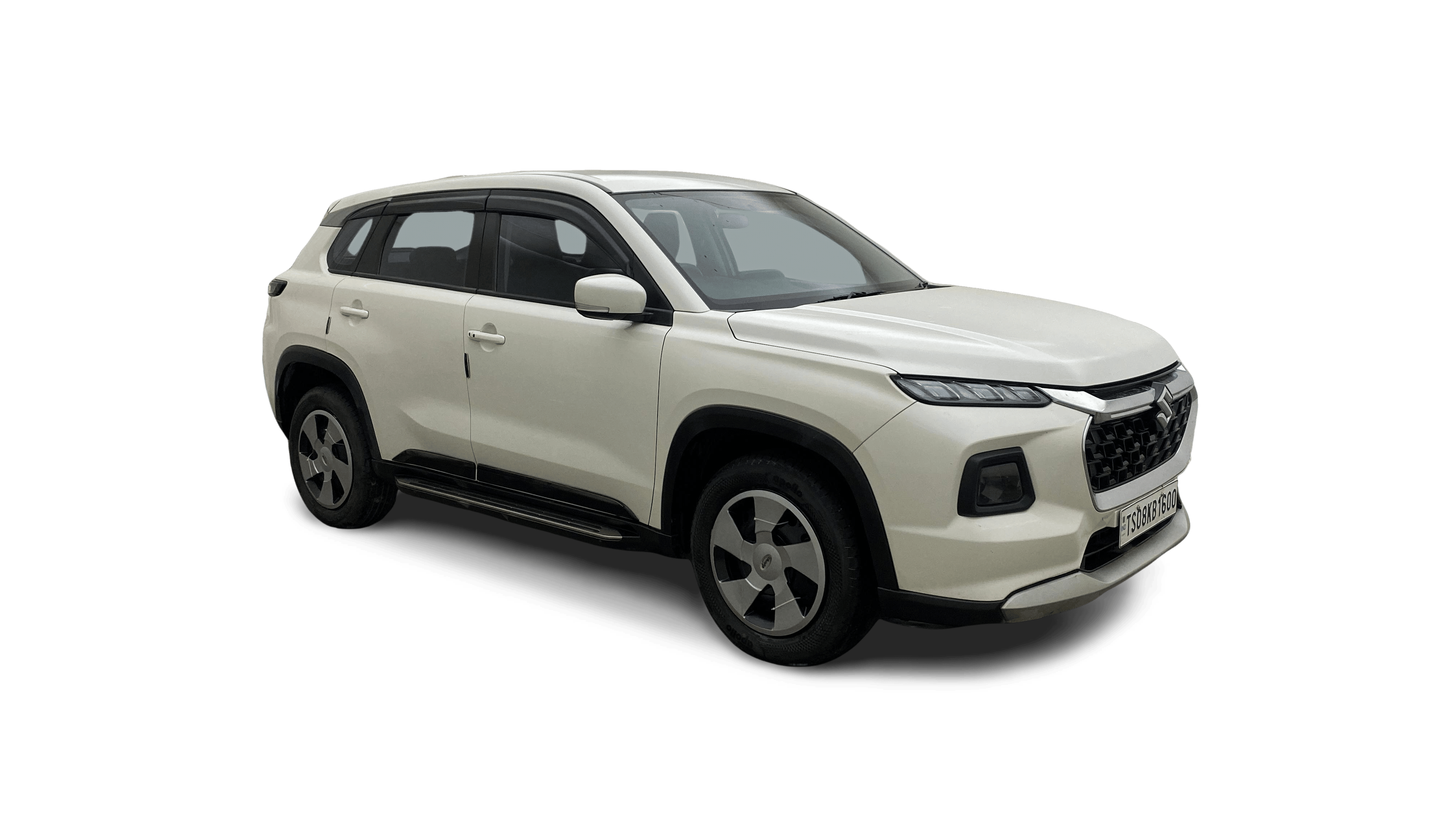 2023 Maruti Grand Vitara - SUV - Petrol - Automatic - ₹10.73 lakh
