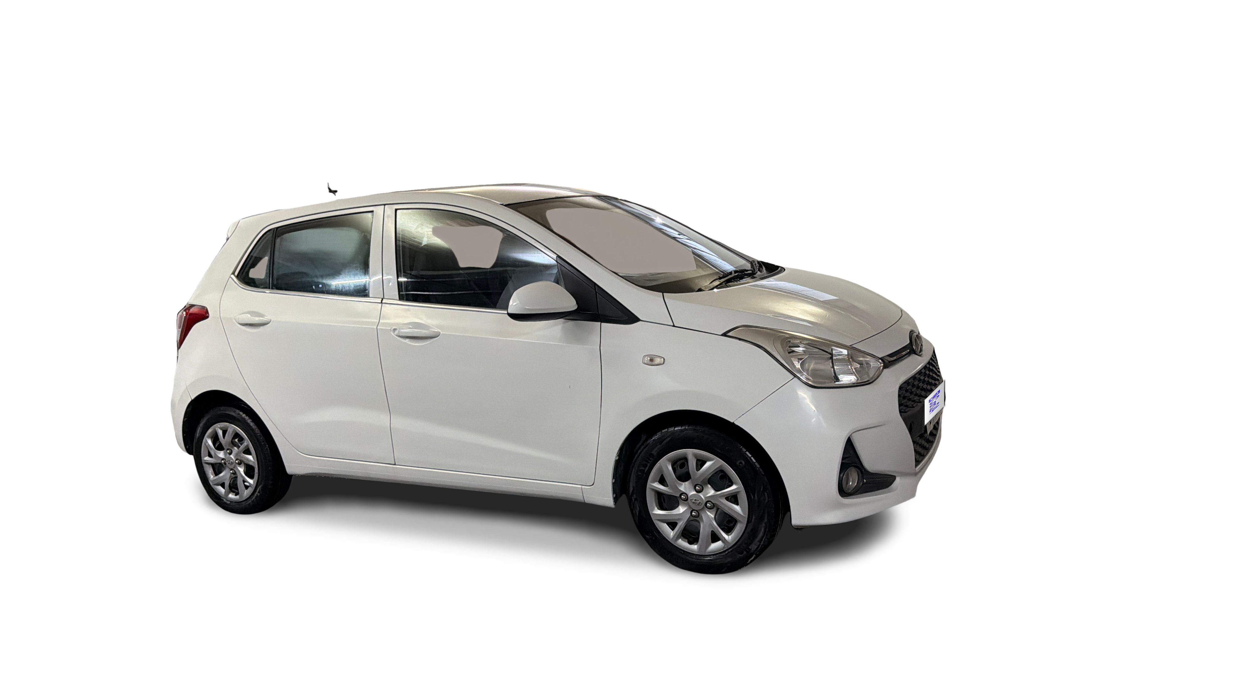 2017 Hyundai Grand i10 - Hatchback - CNG - Manual - ₹3.35 lakh
