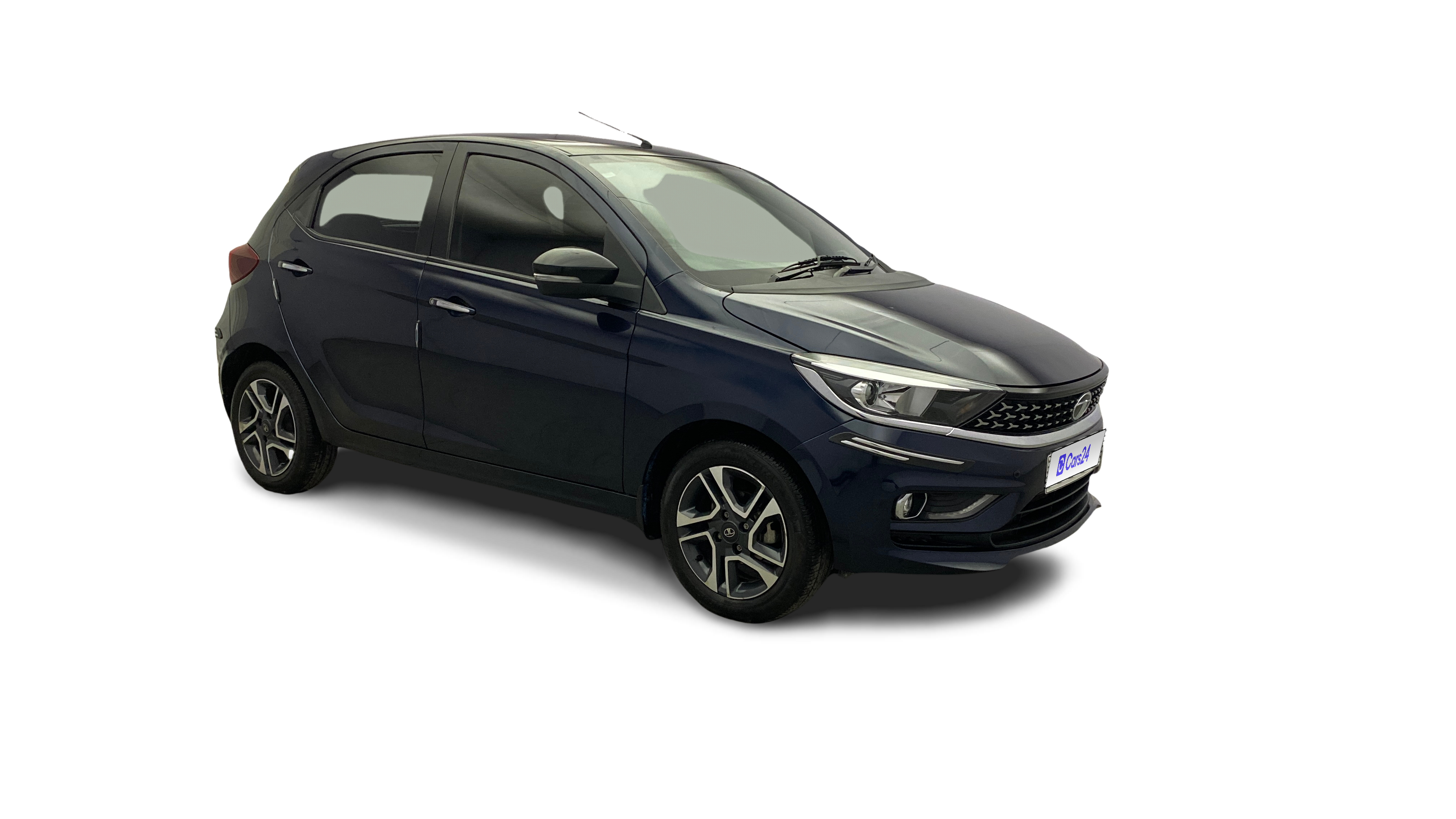 2022 Tata Tiago - Hatchback - Petrol - Automatic - ₹5.16 lakh