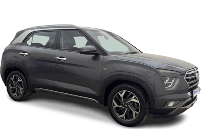 2020 Hyundai Creta - SUV - Diesel - Automatic - ₹13.21 lakh