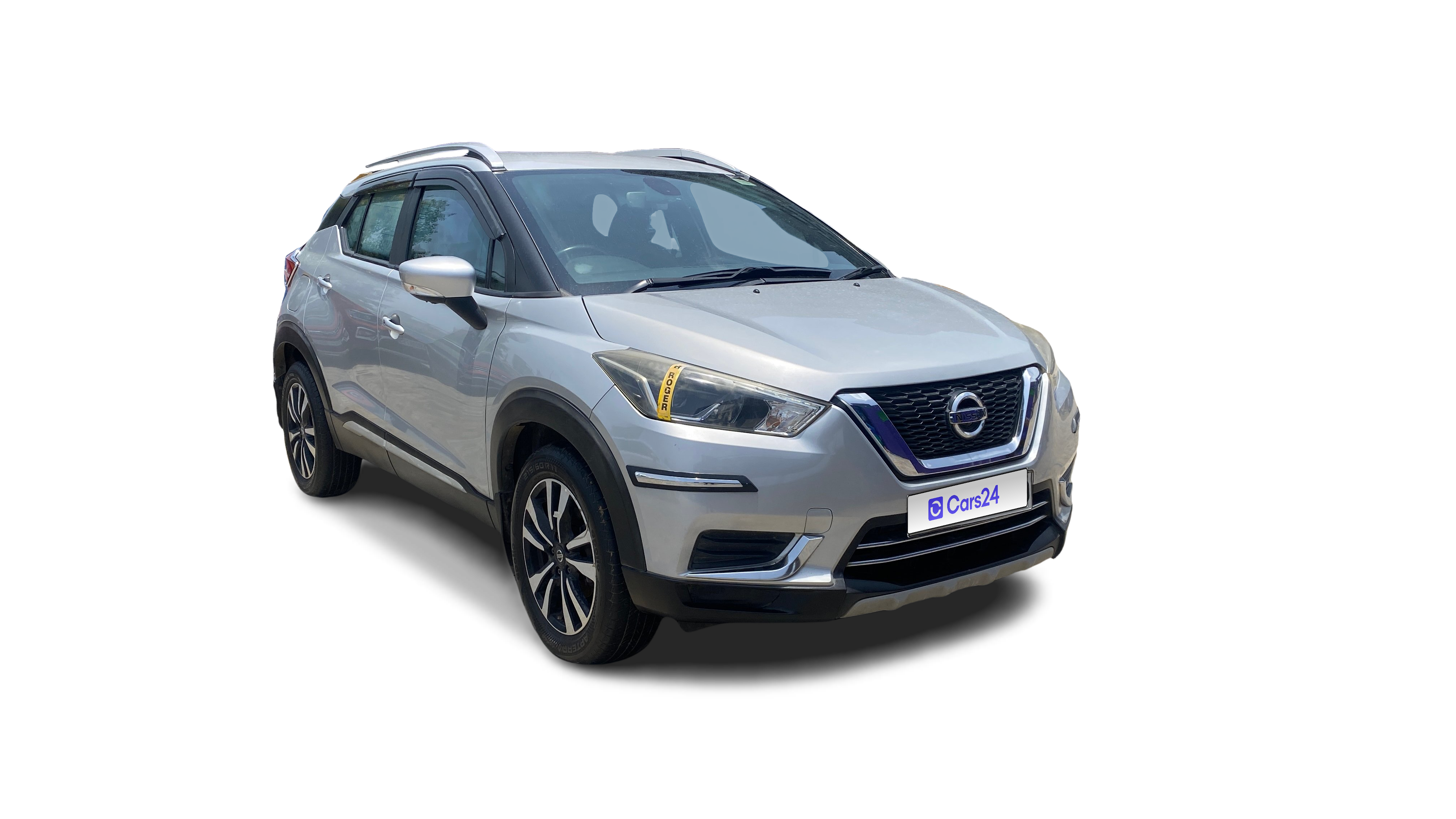 2019 Nissan Kicks - SUV - Diesel - Manual - ₹6.96 lakh