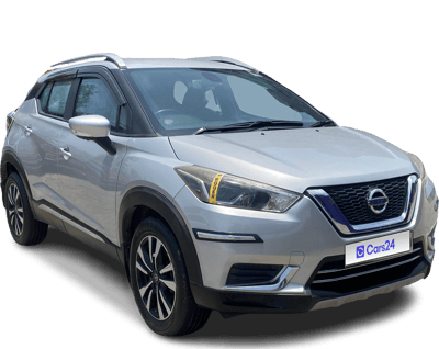 2019 Nissan Kicks - SUV - Diesel - Manual - ₹7.46 lakh