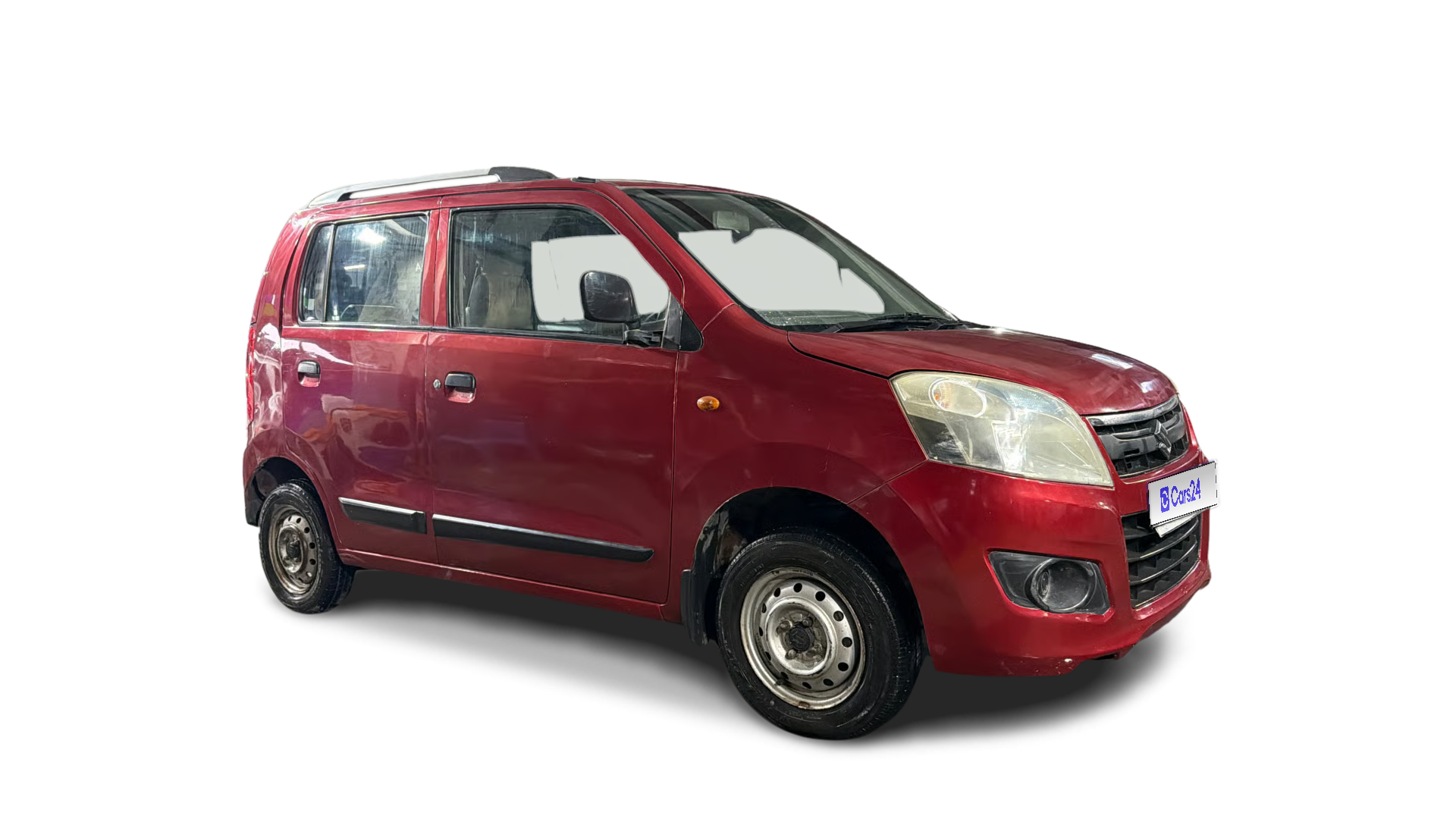 2015 Maruti Wagon R 1.0 - Hatchback - Petrol - Manual - ₹2.39 lakh