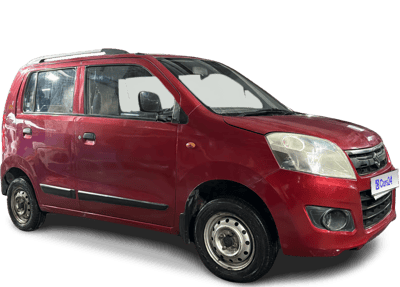 2015 Maruti Wagon R 1.0 - Hatchback - Petrol - Manual - ₹2.39 lakh