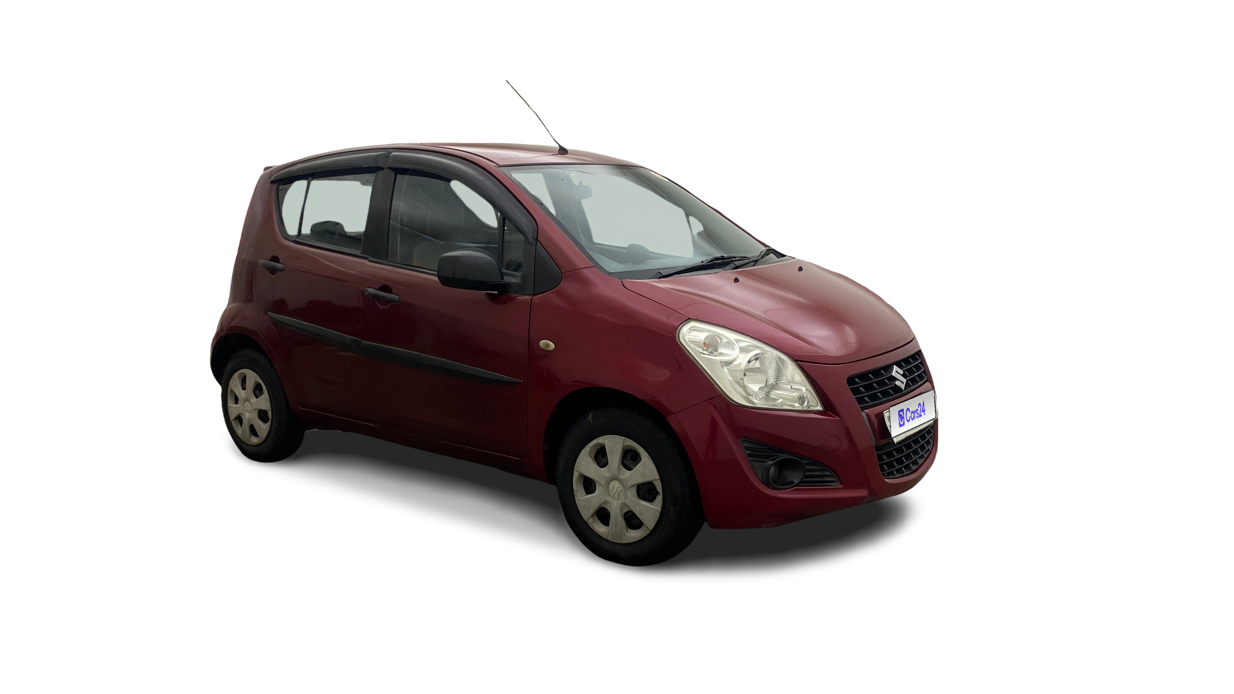 2015 Maruti Ritz - Hatchback - Petrol - Manual - ₹2.56 lakh