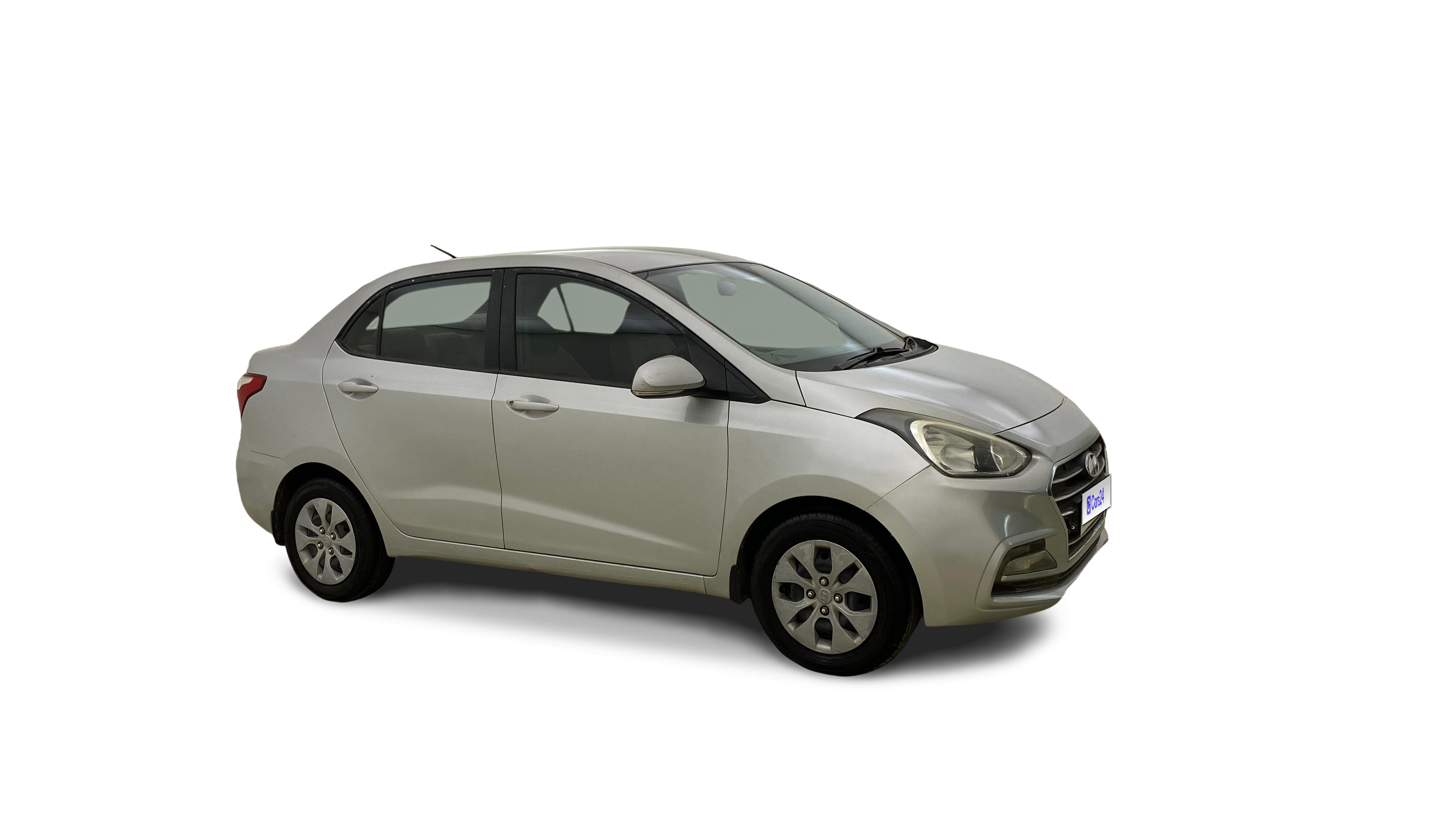 2017 Hyundai Xcent - Sedan - Petrol - Manual - ₹3.46 lakh