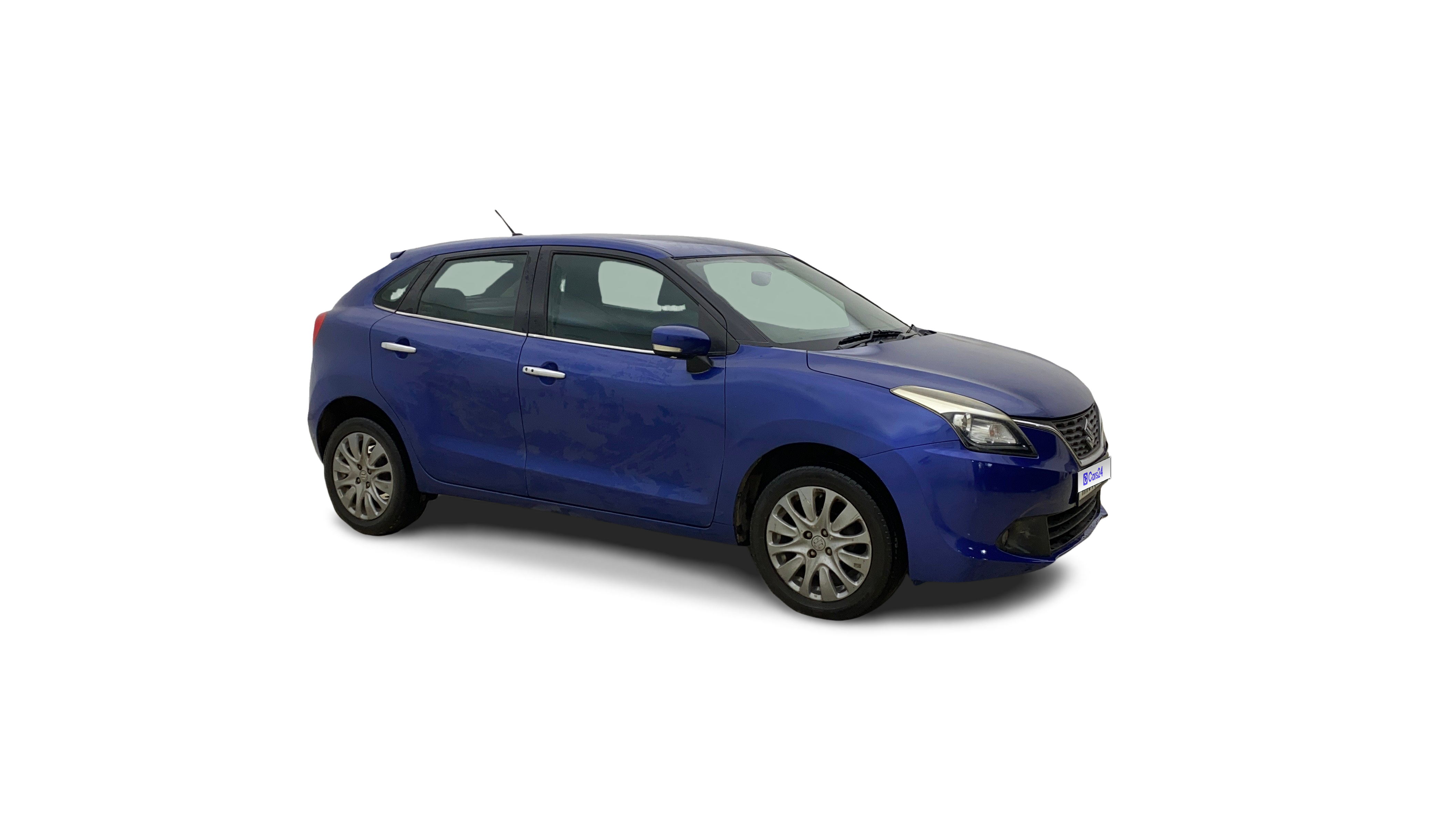 2016 Maruti Baleno - Hatchback - Petrol - Manual - ₹3.86 lakh