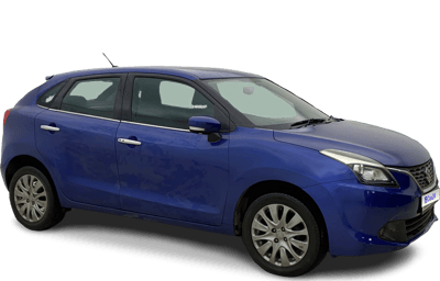 2016 Maruti Baleno - Hatchback - Petrol - Manual - ₹3.86 lakh