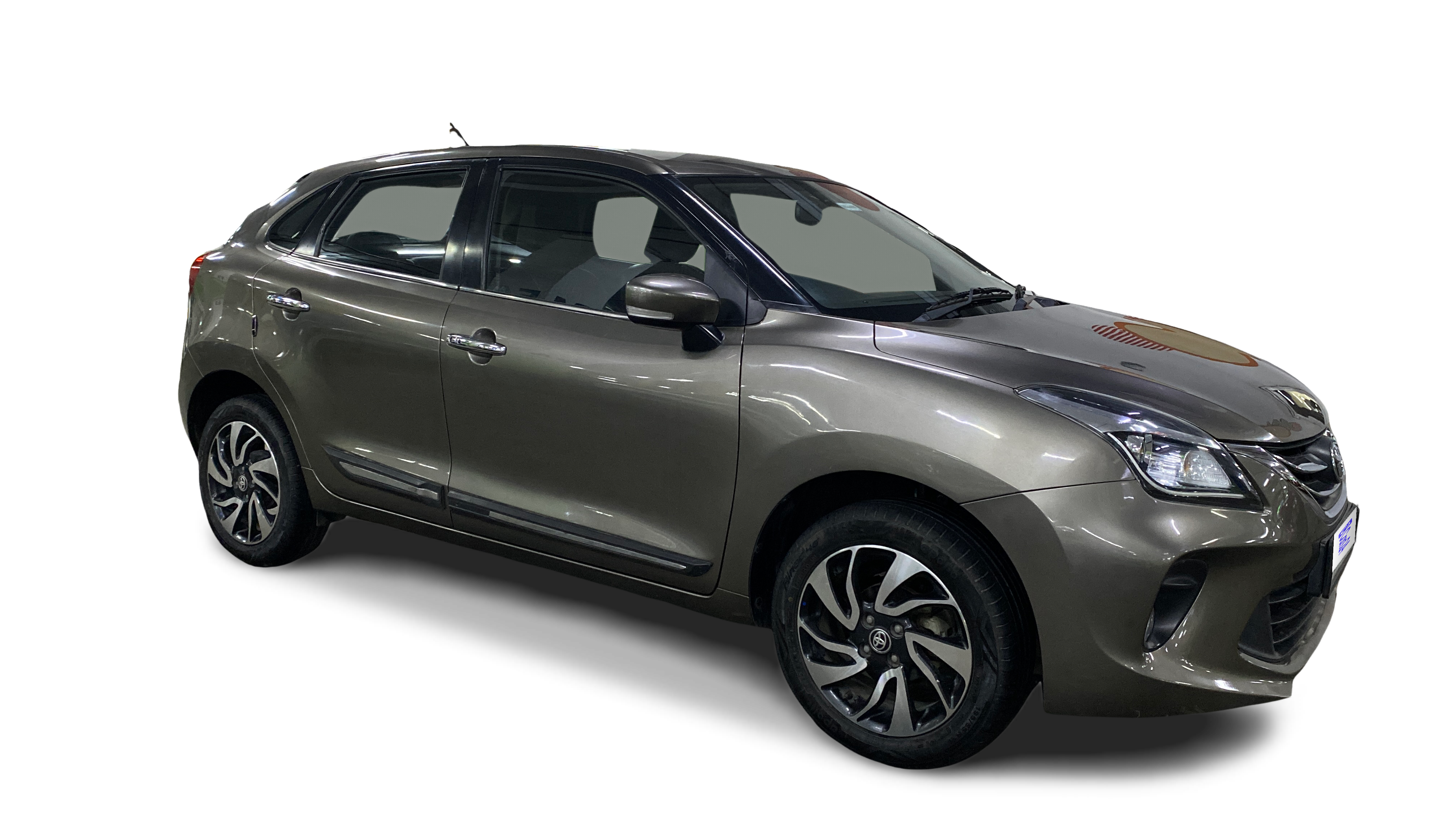 2022 Toyota Glanza - Hatchback - Petrol - Manual - ₹5.39 lakh