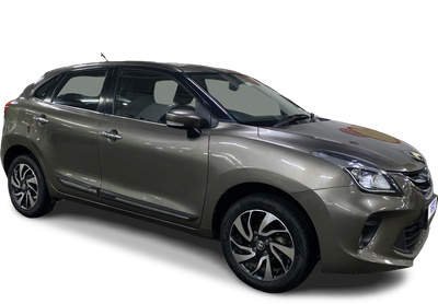 2022 Toyota Glanza - Hatchback - Petrol - Manual - ₹5.39 lakh