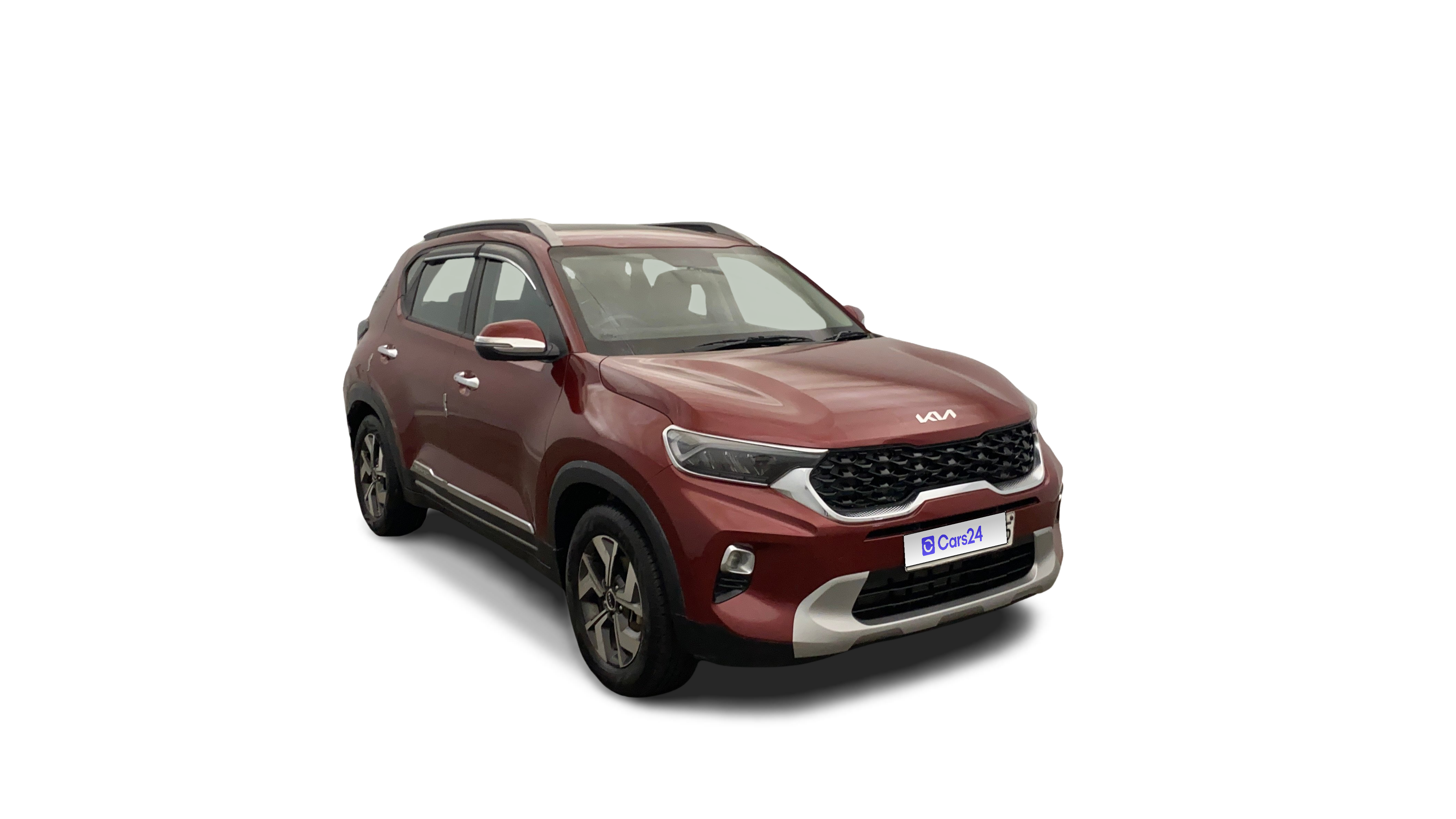 2022 KIA SONET - SUV - Diesel - Manual - ₹7.07 lakh